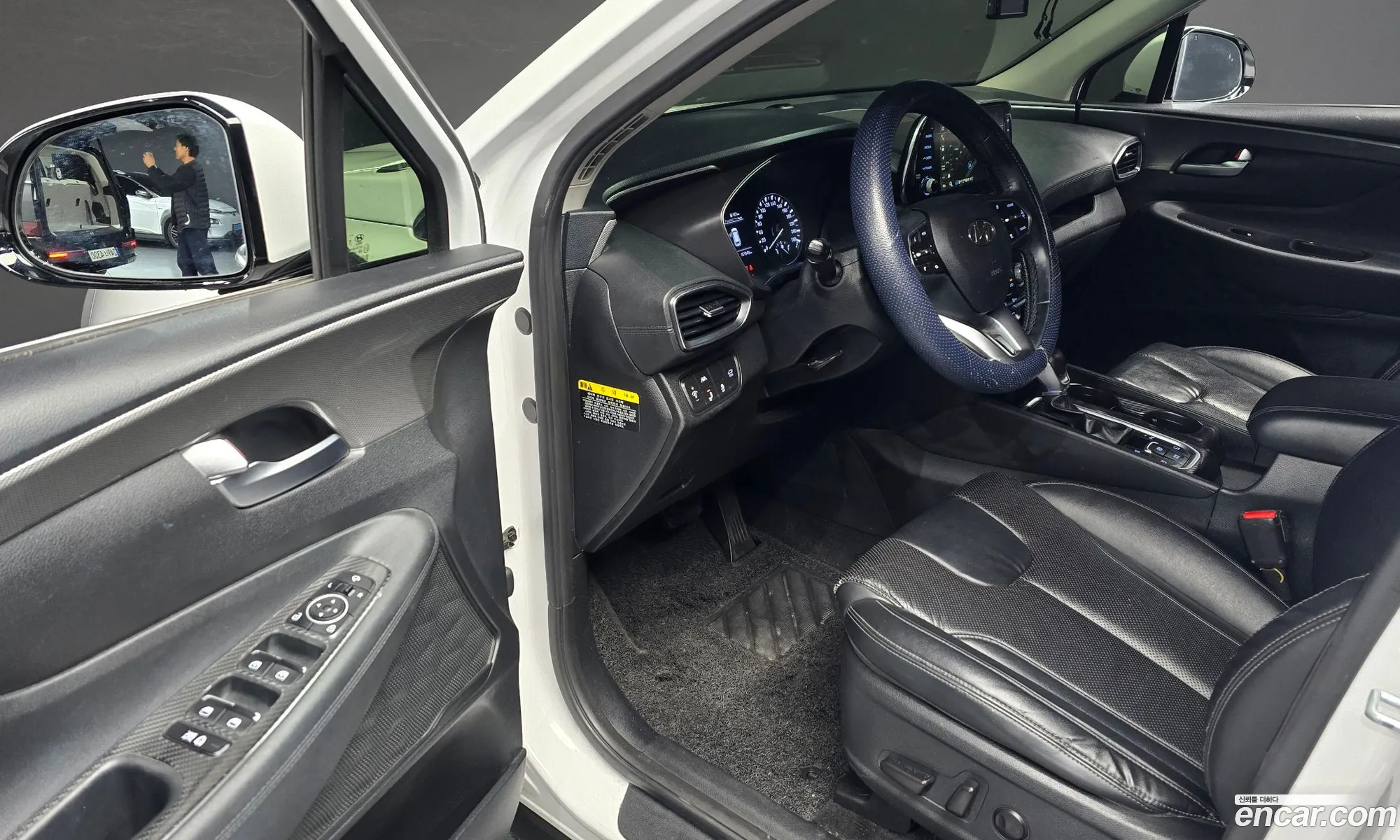 Hyundai Santa Fe TM 2018 — 2