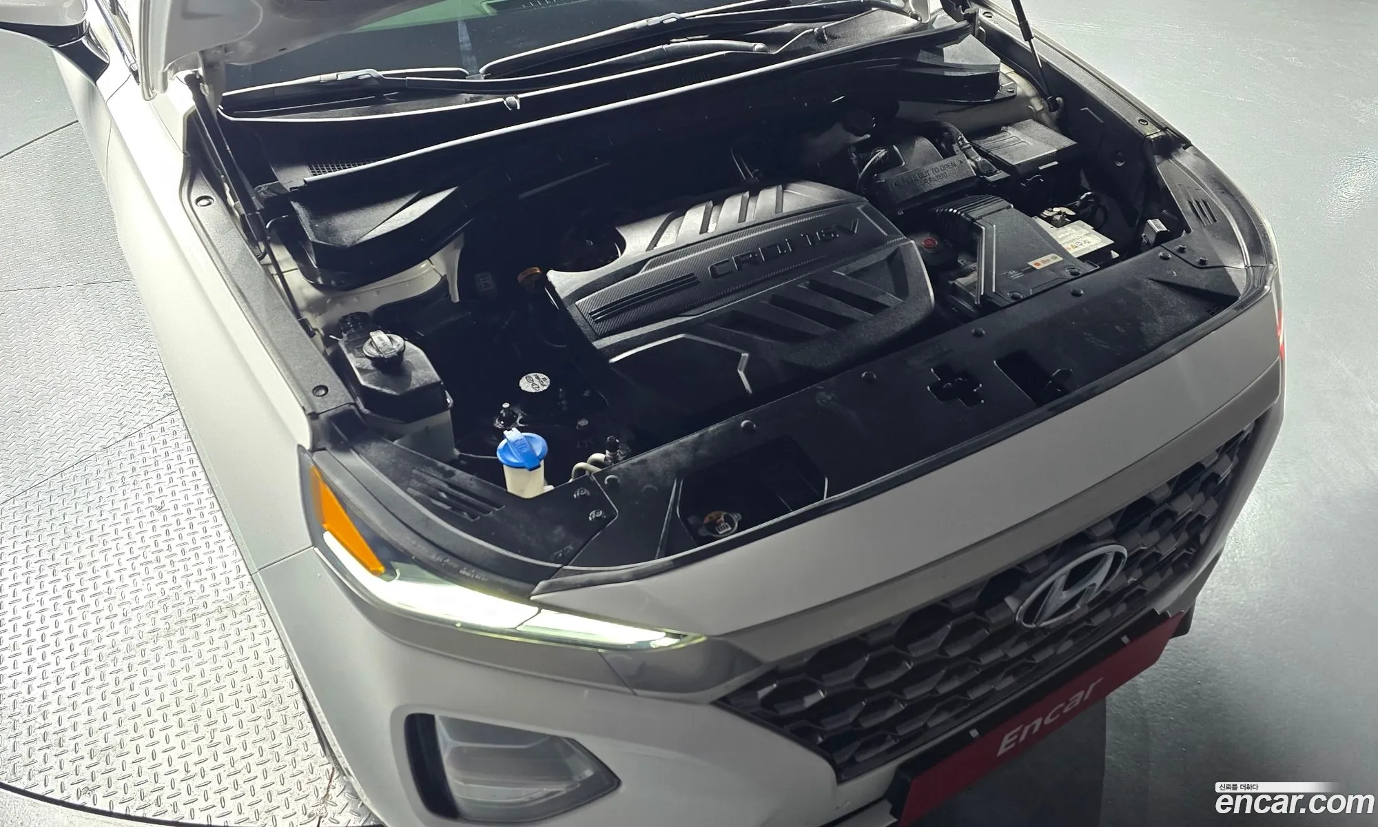Hyundai Santa Fe TM 2018 — 13