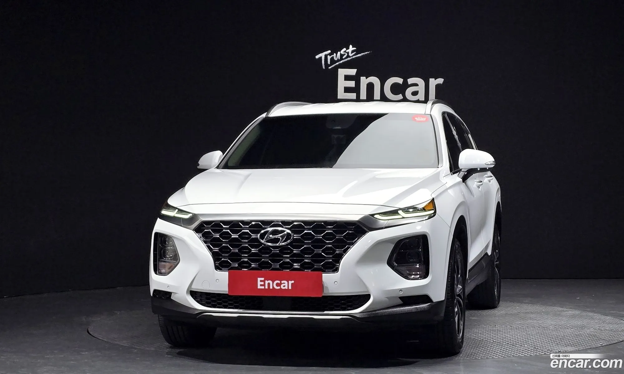 Hyundai Santa Fe TM 2018 — 11