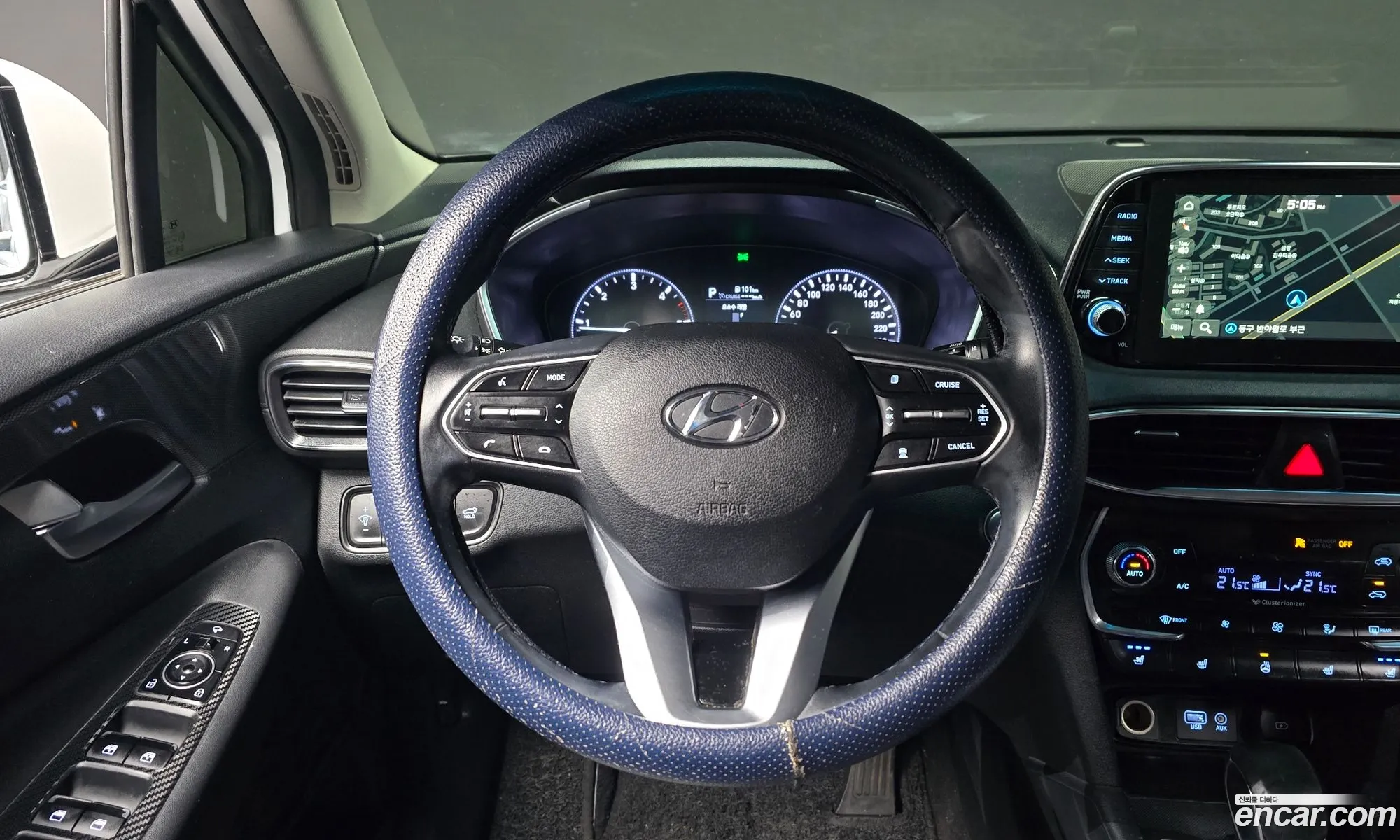 Hyundai Santa Fe TM 2018 — 15