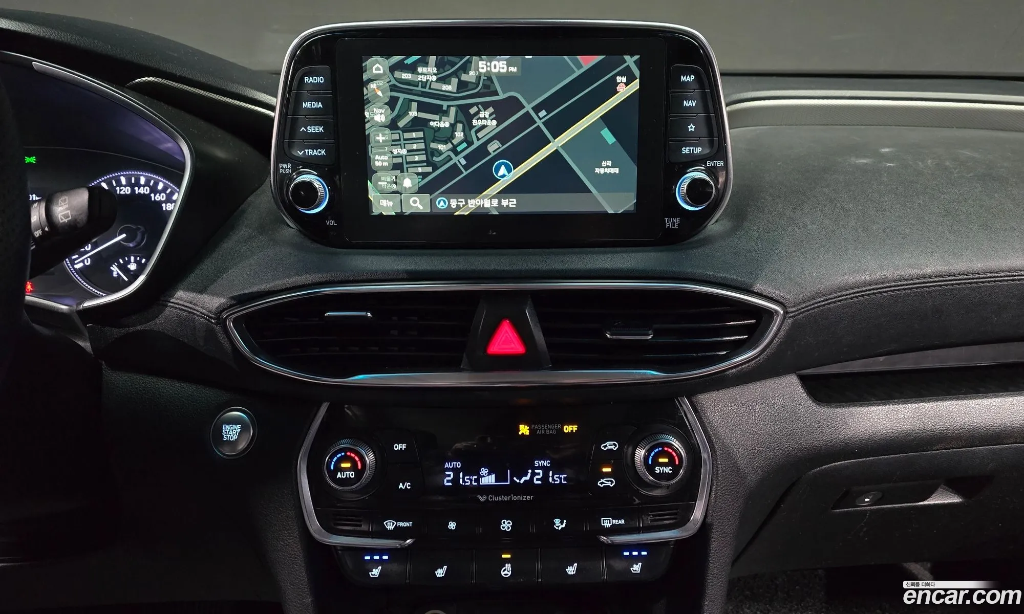 Hyundai Santa Fe TM 2018 — 7