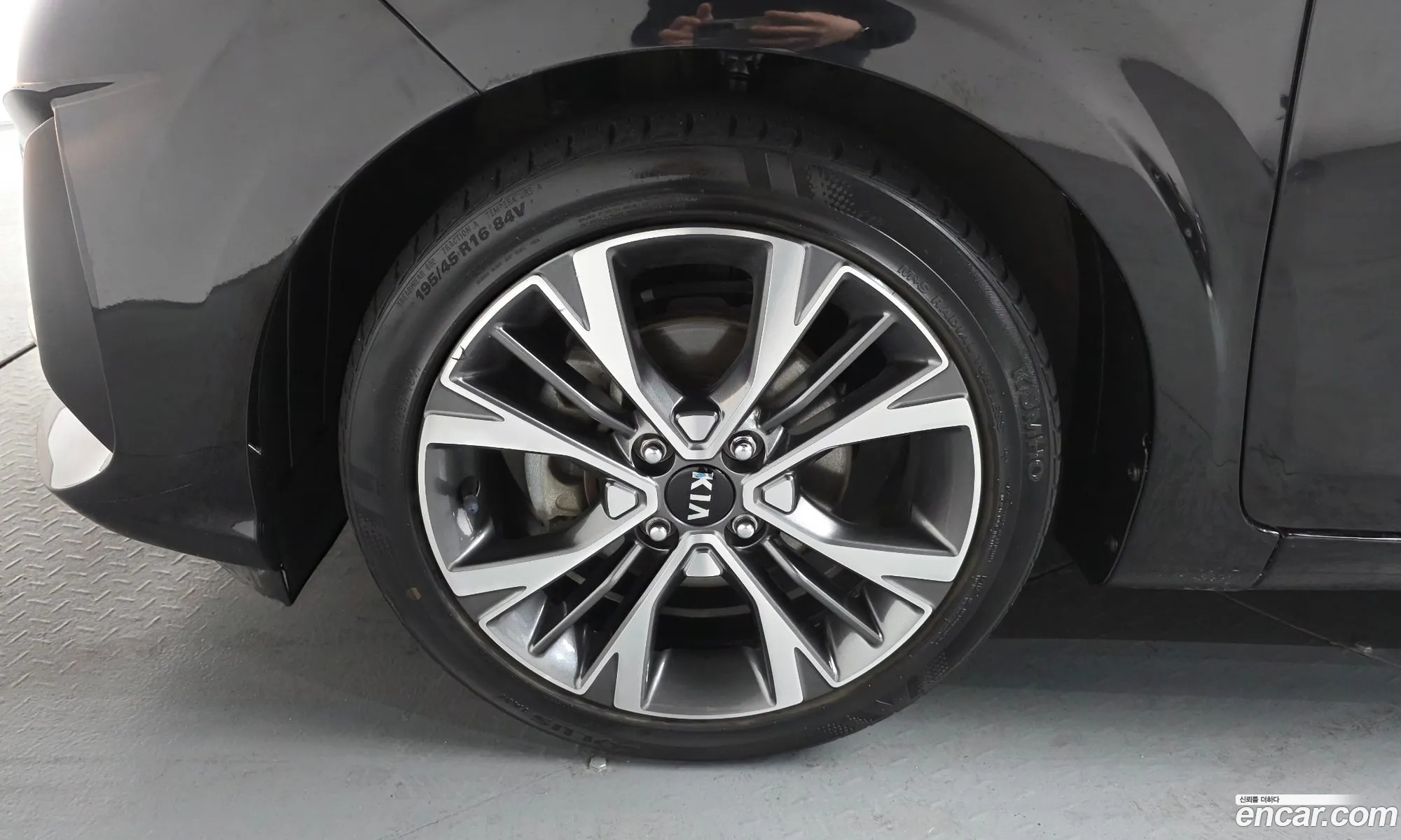 Kia Morning Urban 2021 — 4