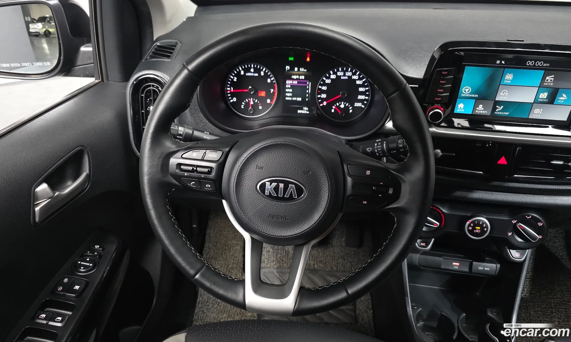 Kia Morning Urban 2021 — 10
