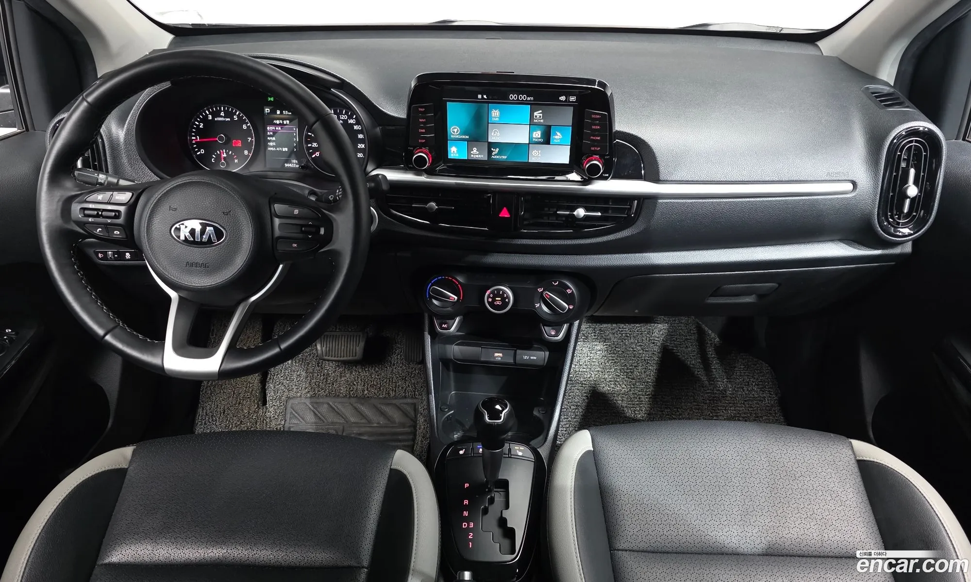 Kia Morning Urban 2021 — 18