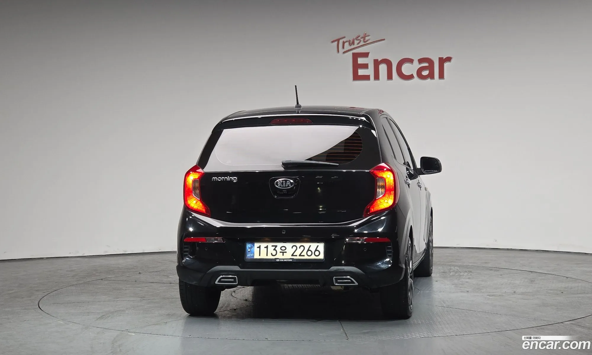 Kia Morning Urban 2021 — 2