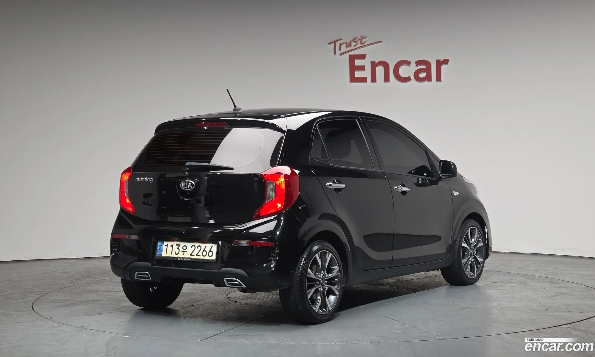 Kia Morning Urban 2021 — 12