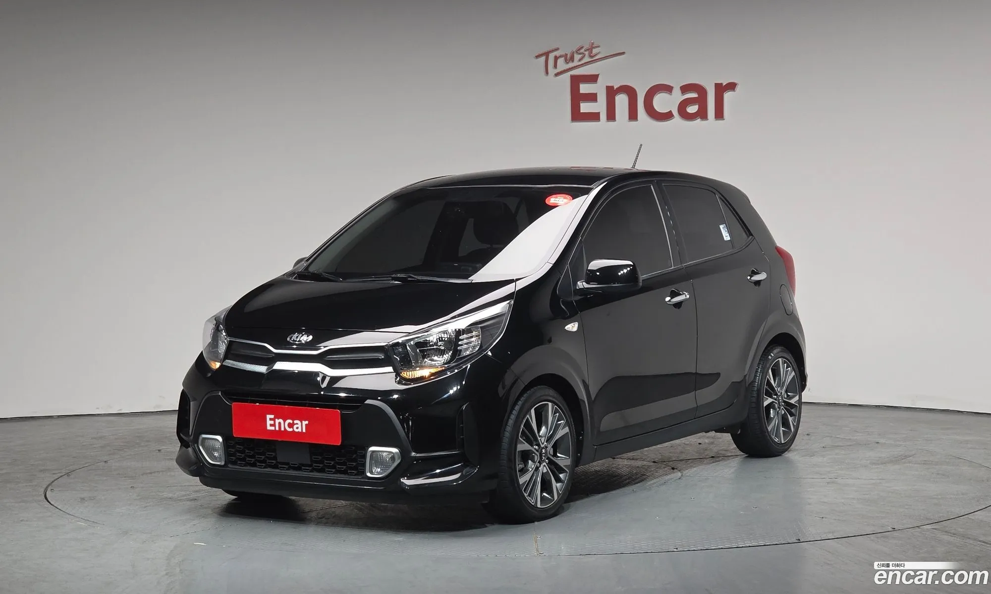 Kia Morning Urban 2021 — 8