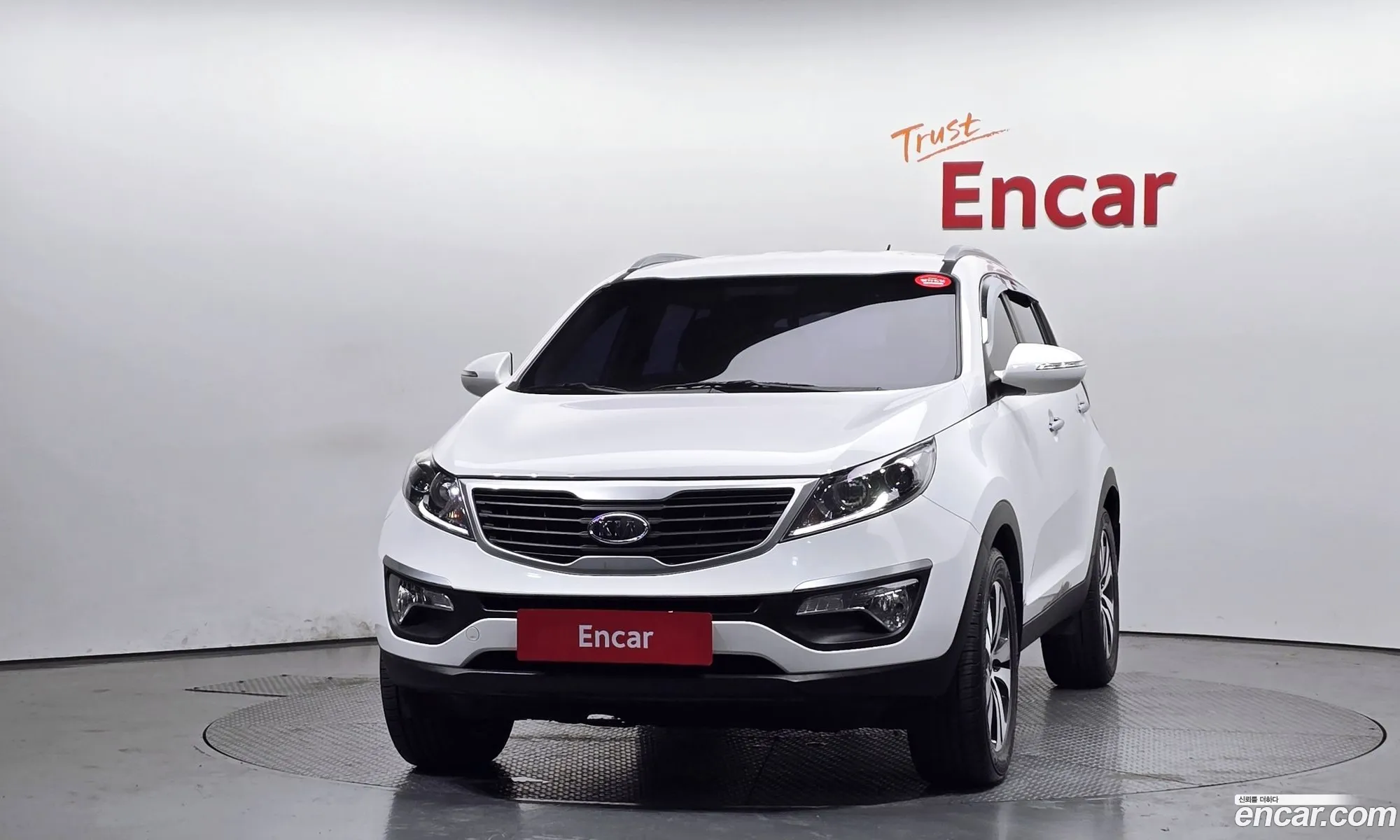 Kia Sportage R 2012 — 7