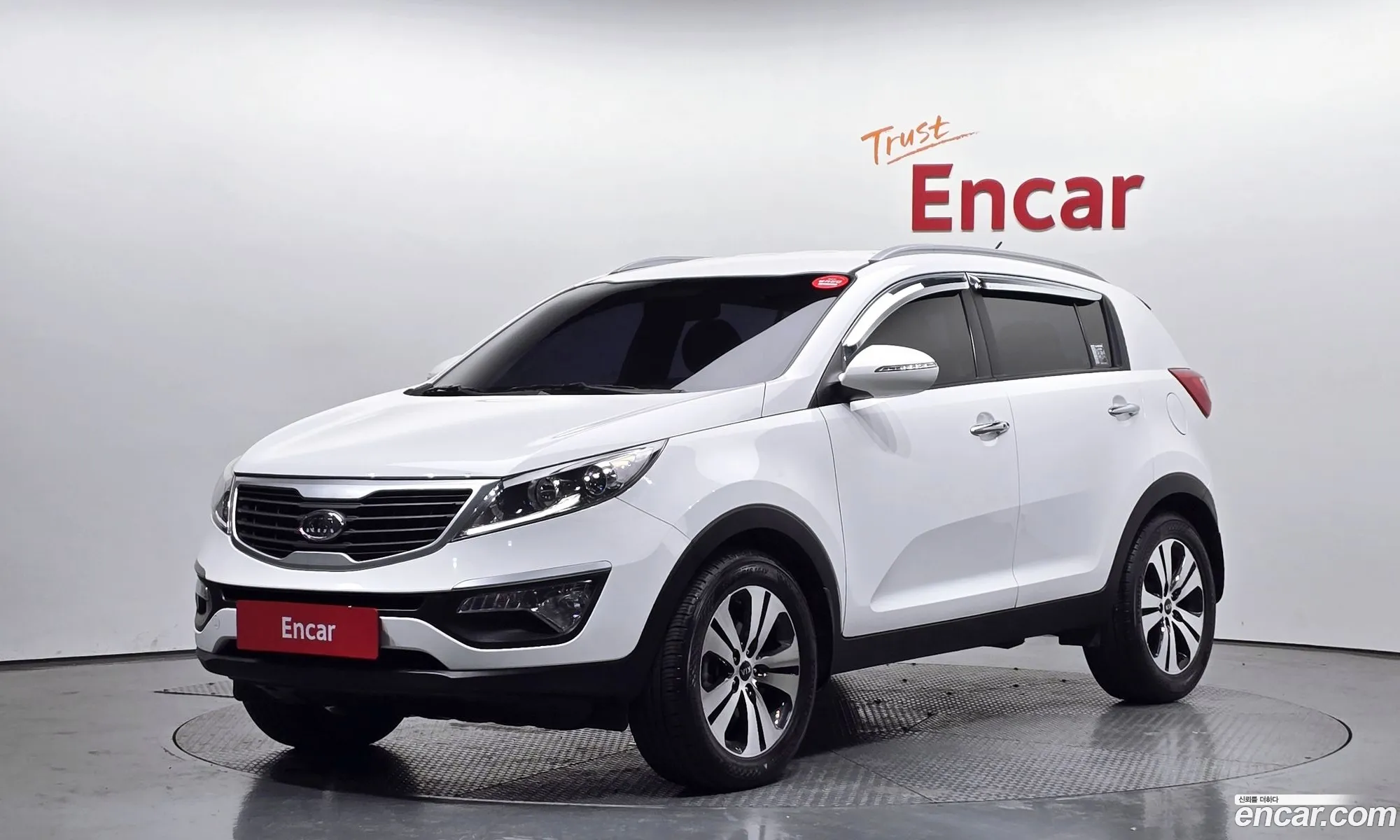 Kia Sportage R 2012 — 19