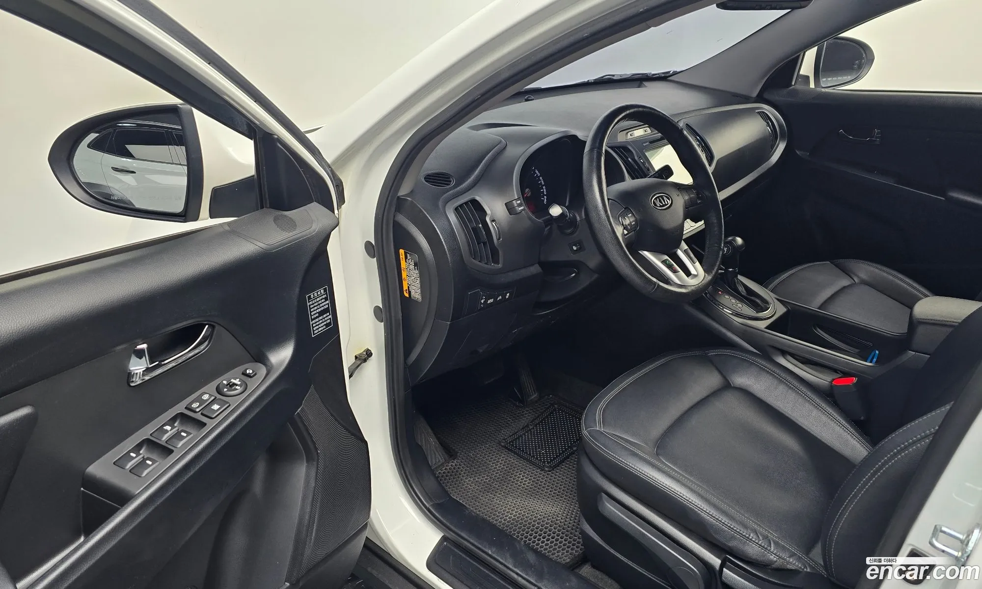 Kia Sportage R 2012 — 20