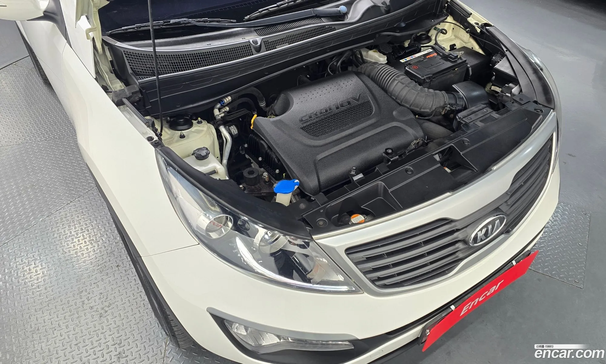 Kia Sportage R 2012 — 16