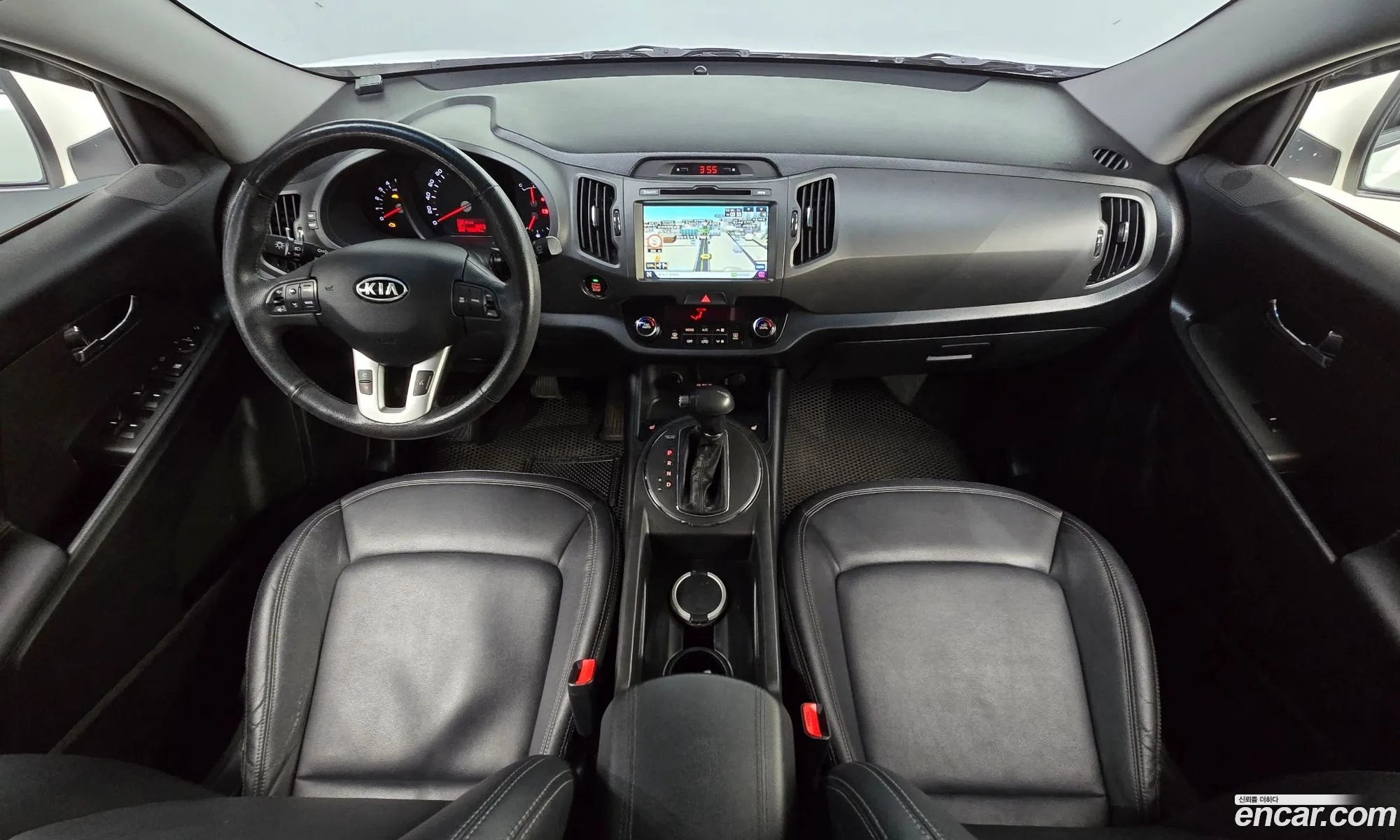 Kia Sportage R 2012 — 2