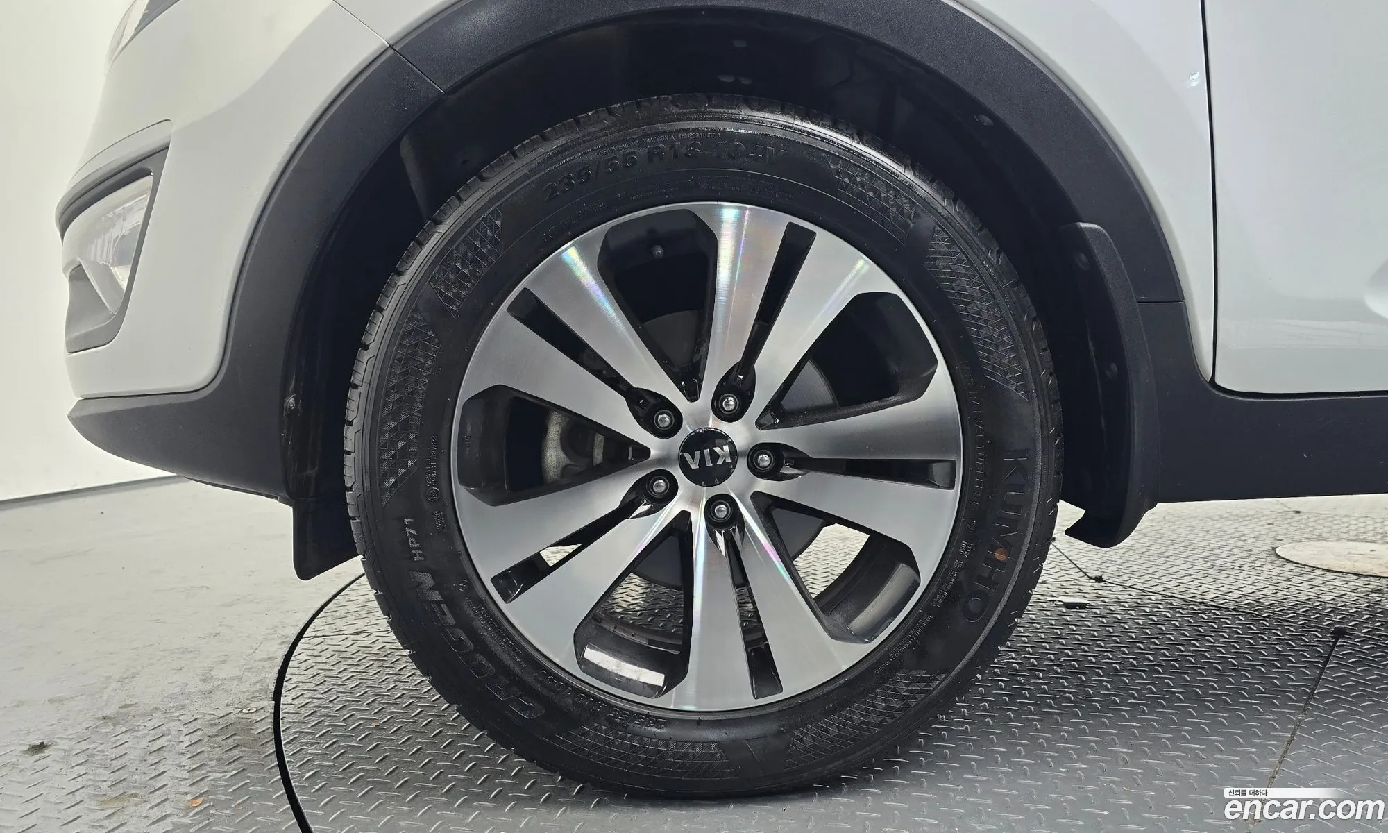 Kia Sportage R 2012 — 3