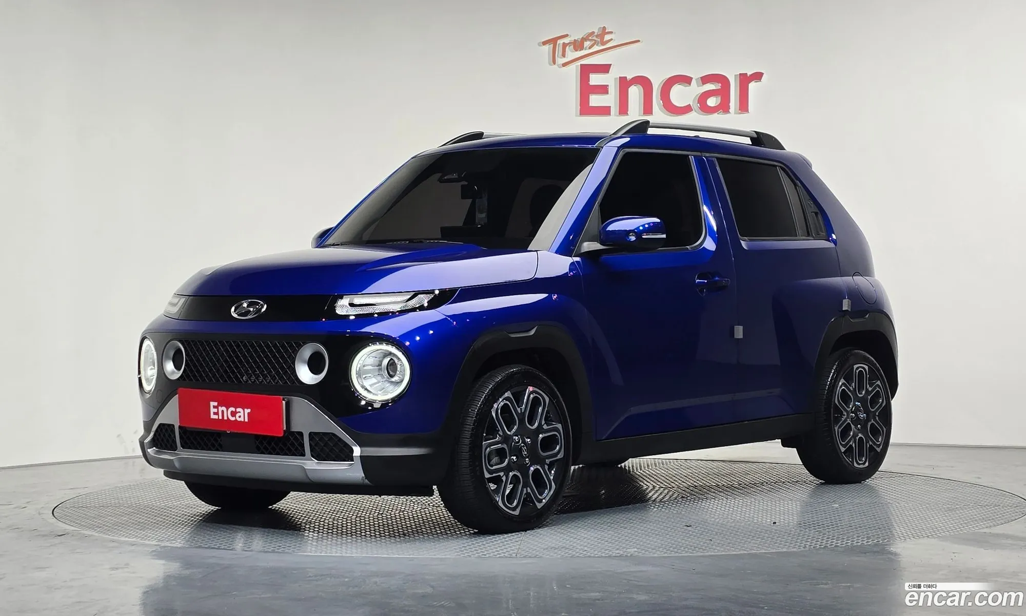 Hyundai Casper 2022 — 19