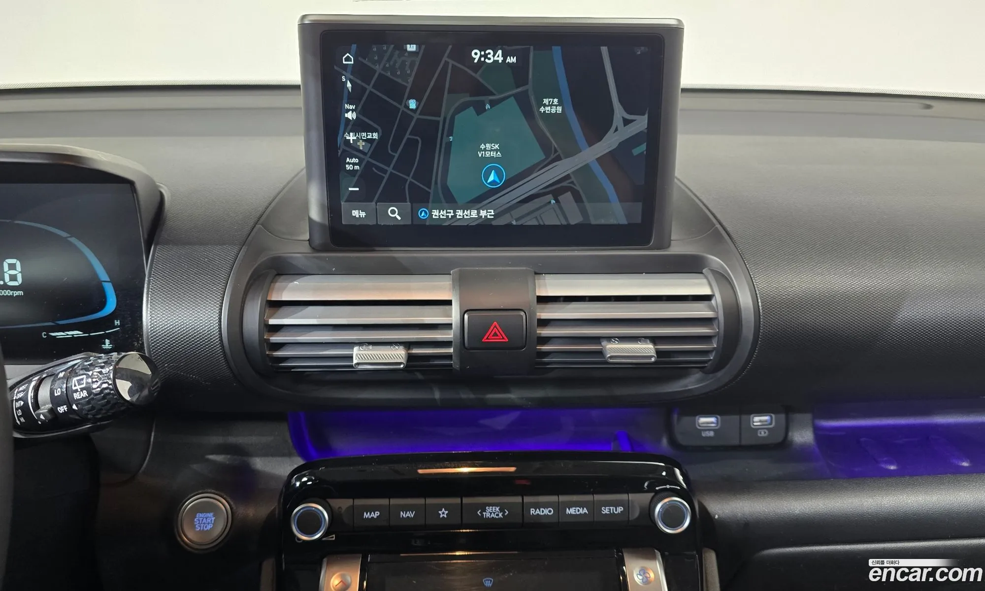 Hyundai Casper 2022 — 9