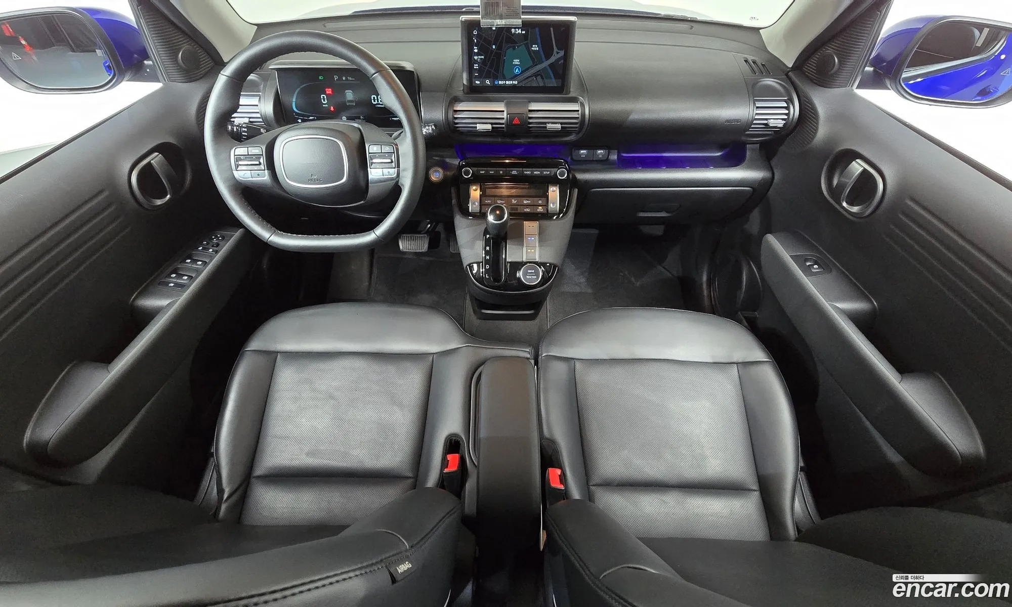 Hyundai Casper 2022 — 14