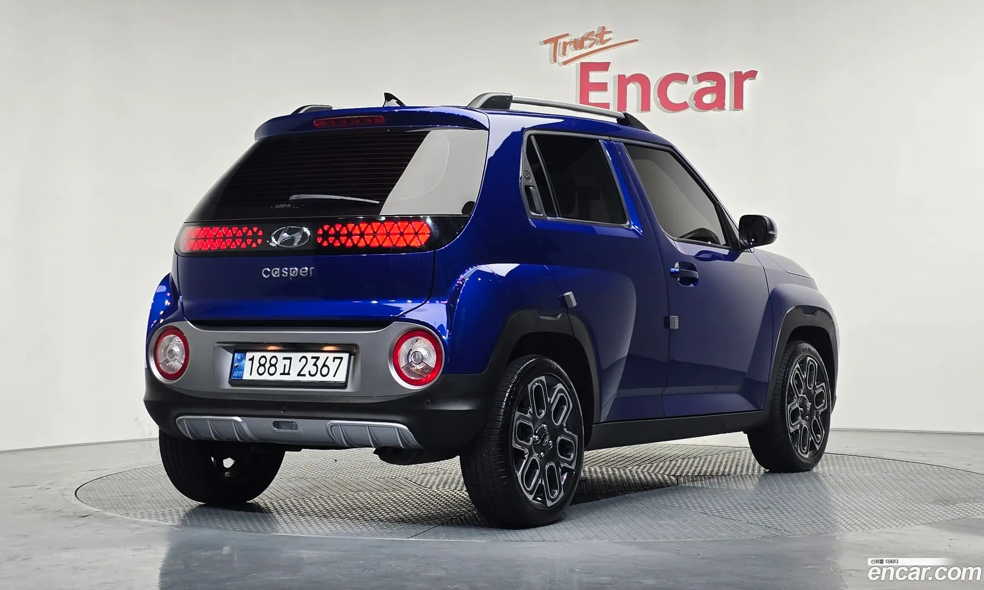 Hyundai Casper 2022 — 13