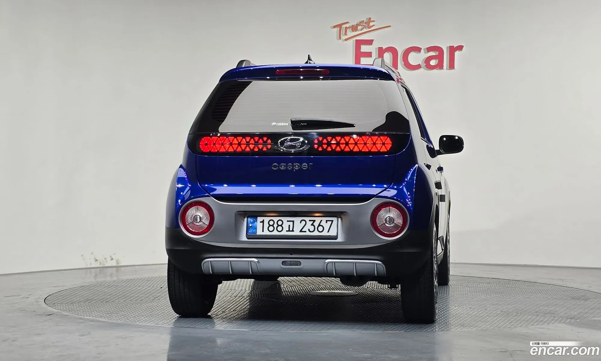 Hyundai Casper 2022 — 7