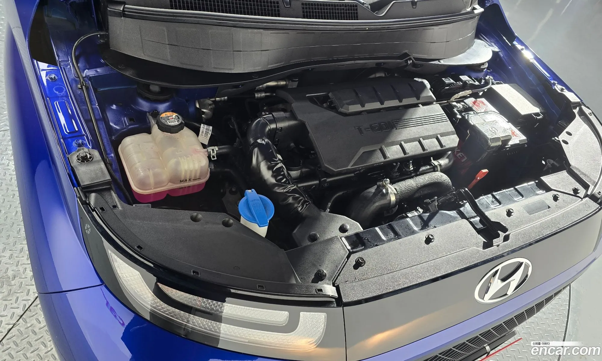 Hyundai Casper 2022 — 2