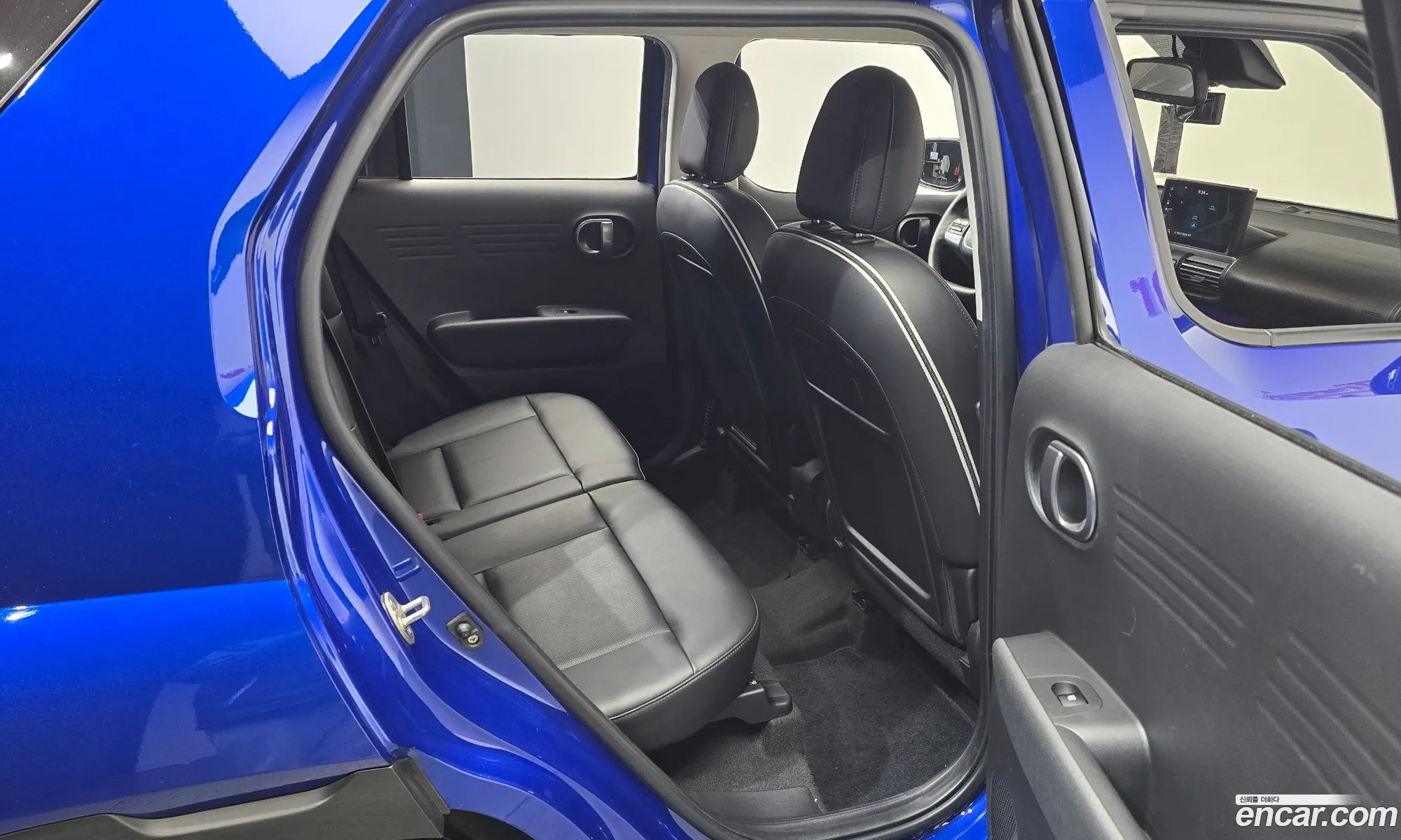 Hyundai Casper 2022 — 20