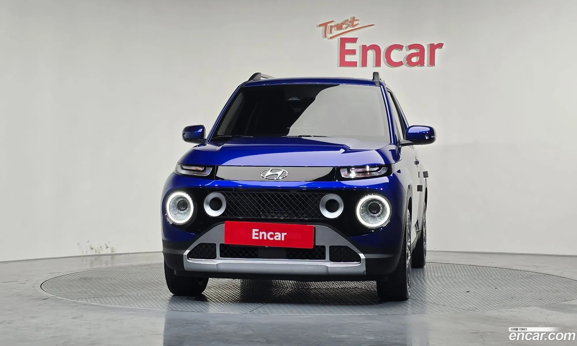 Hyundai Casper 2022 — 10