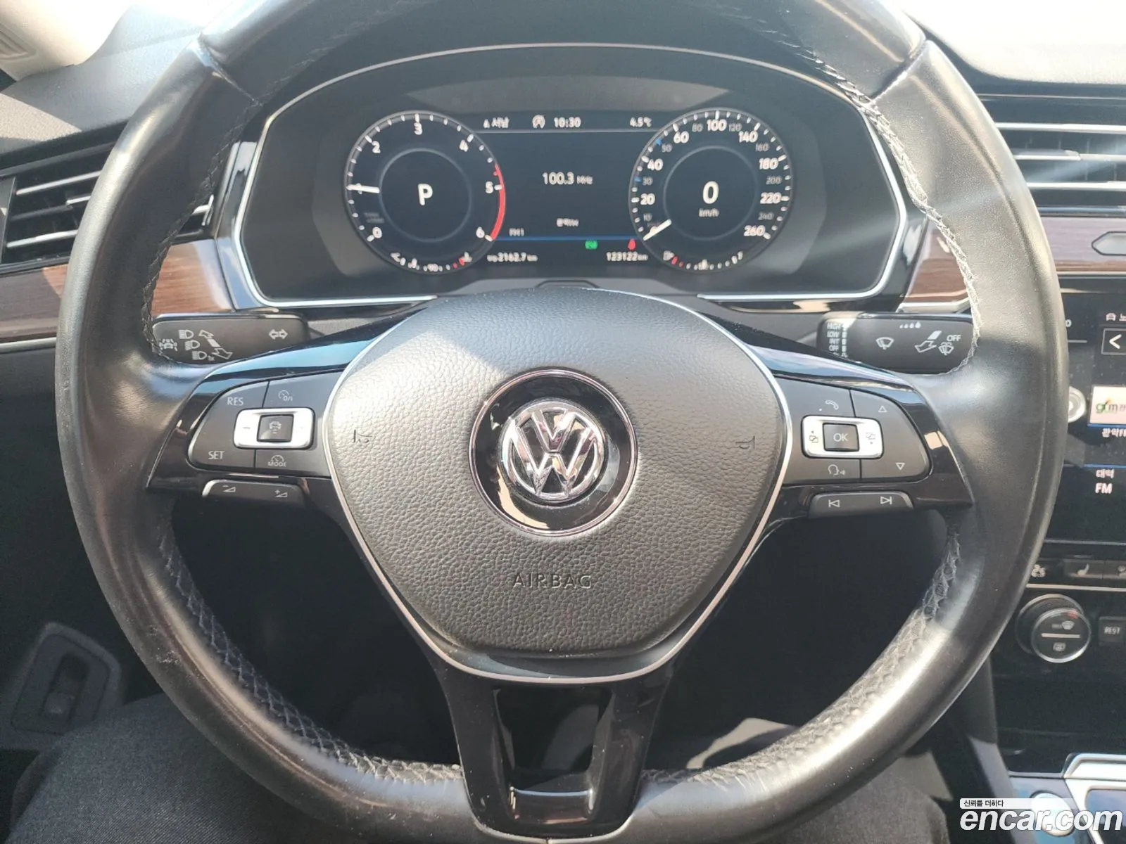 Volkswagen Passat GT 2018 — 4