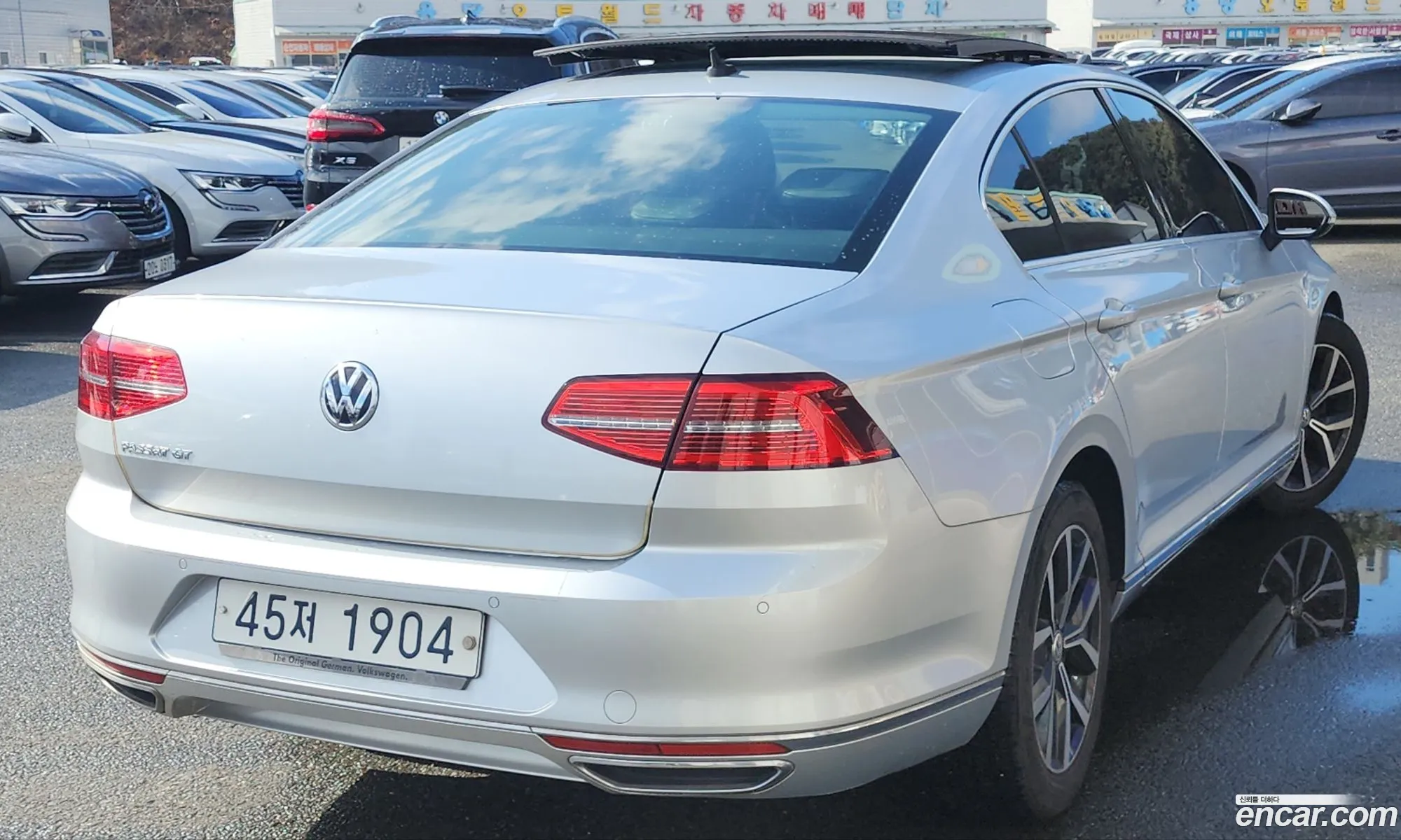 Volkswagen Passat GT 2018 — 7