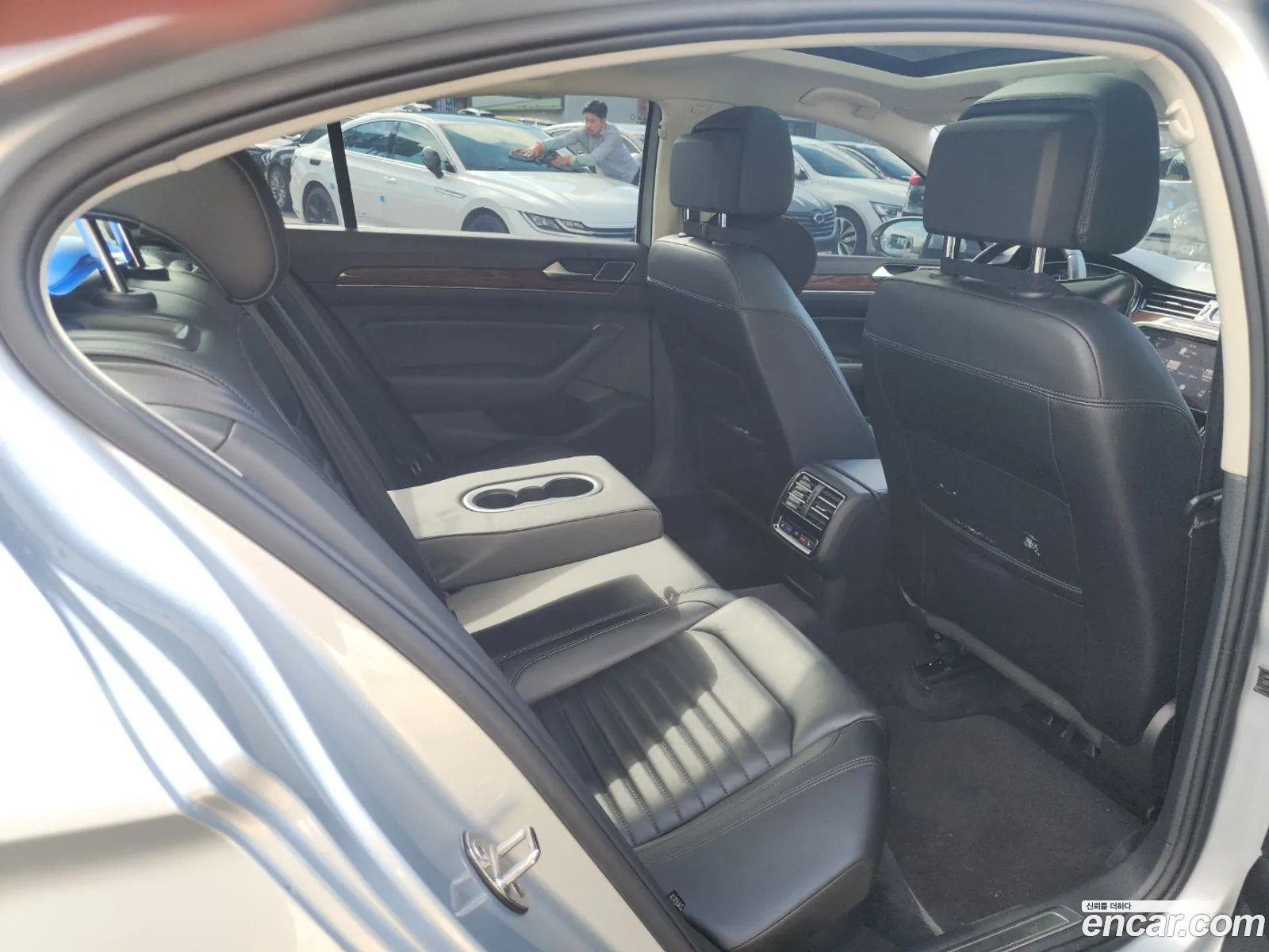 Volkswagen Passat GT 2018 — 8
