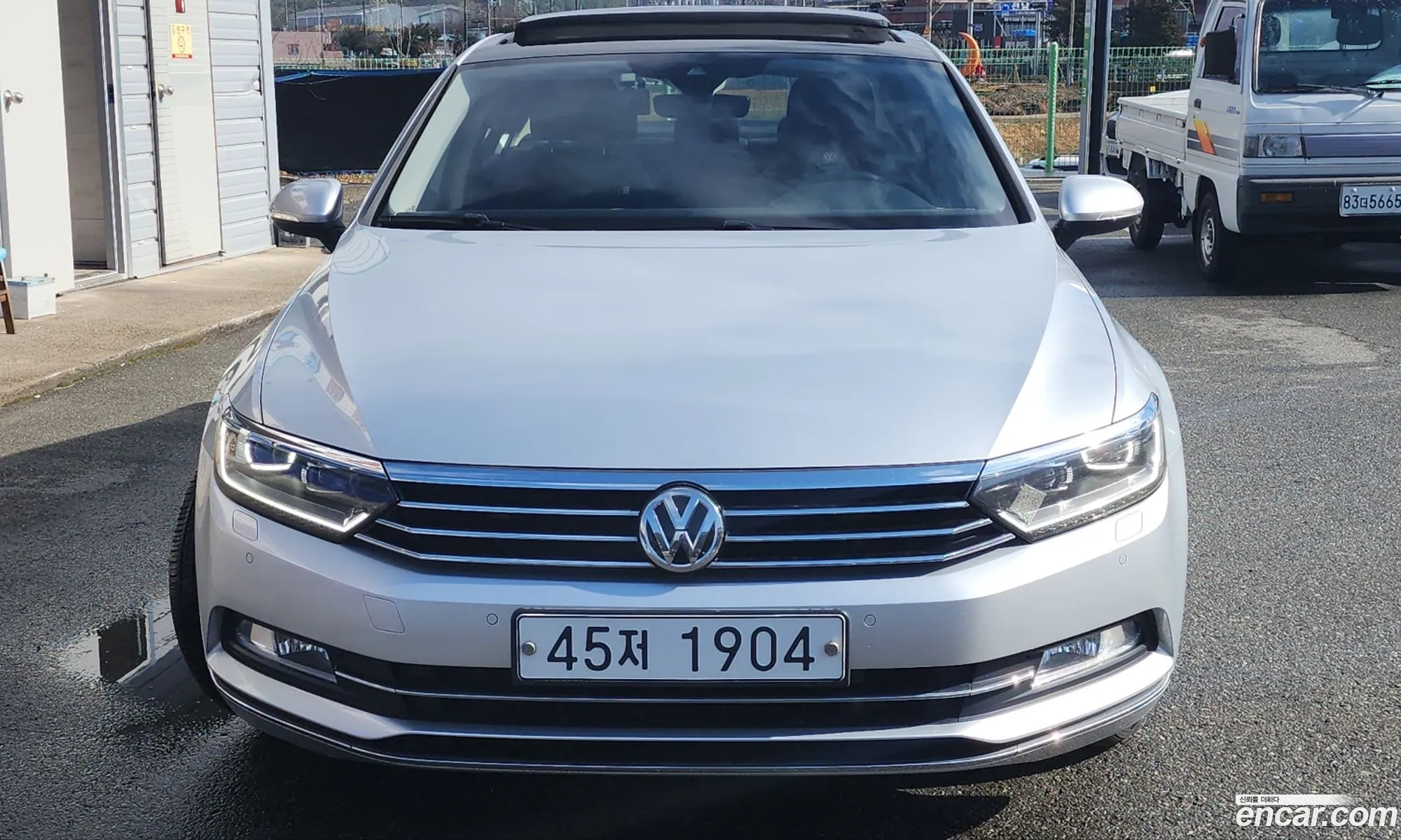 Volkswagen Passat GT 2018 — 6