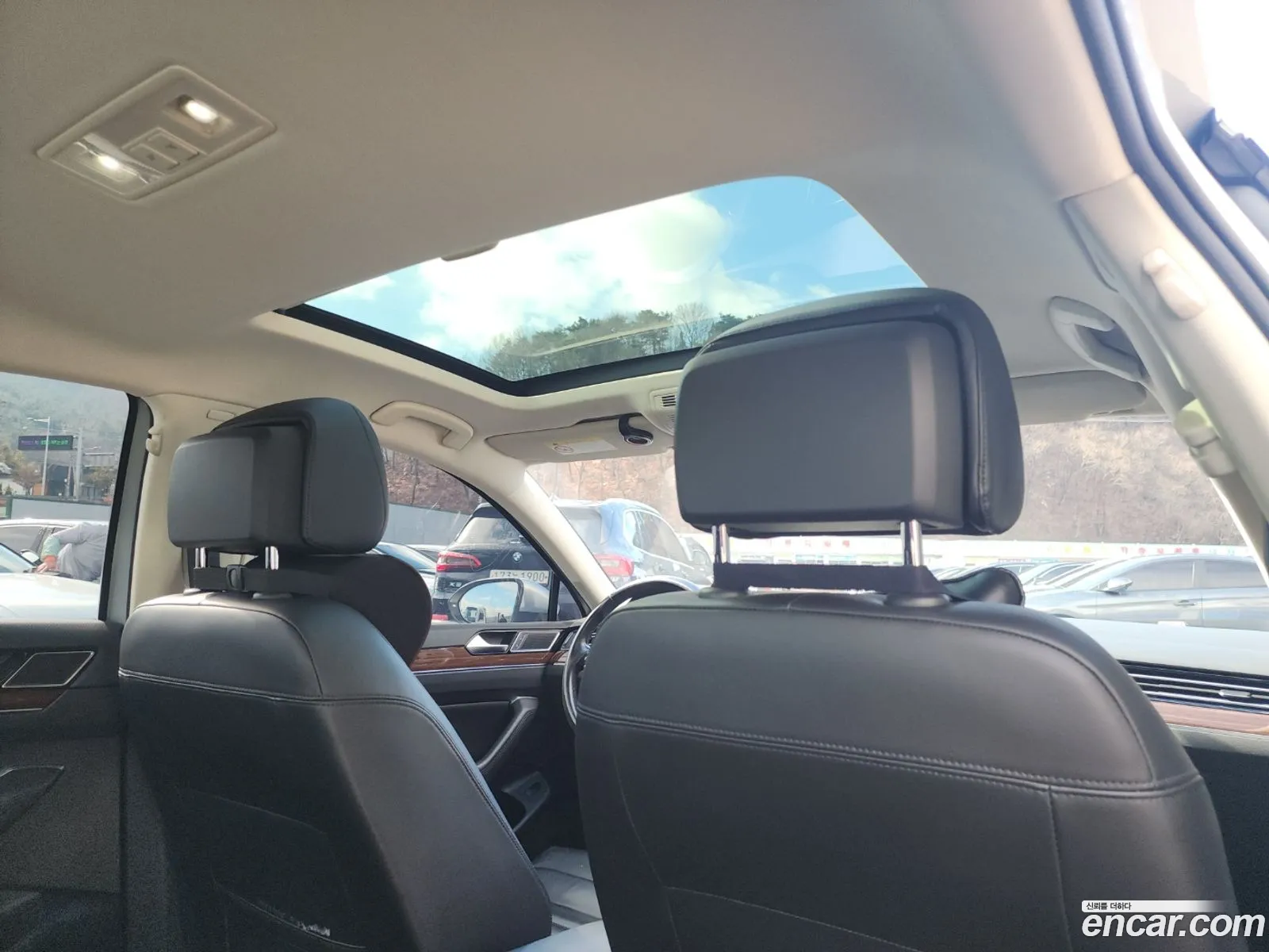 Volkswagen Passat GT 2018 — 2