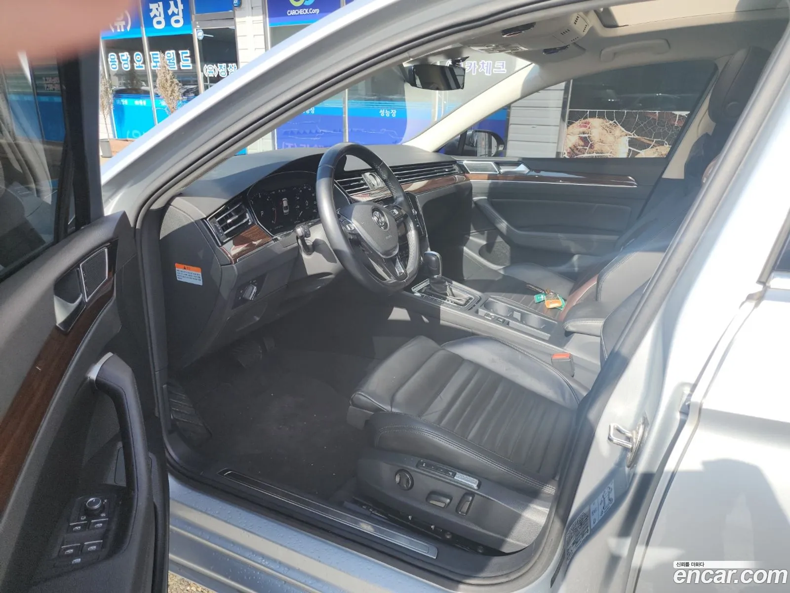 Volkswagen Passat GT 2018 — 11