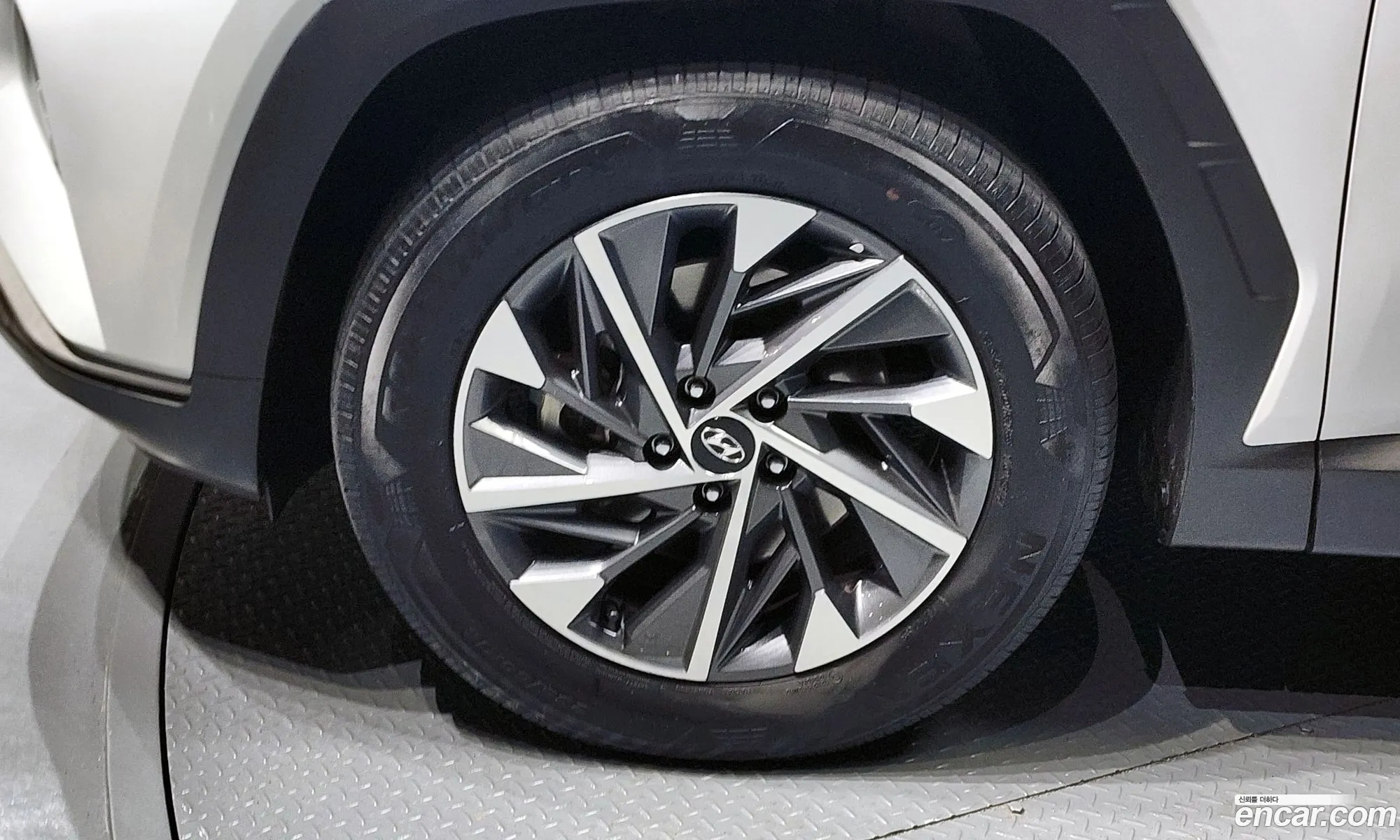 Hyundai Tucson 2022 — 20