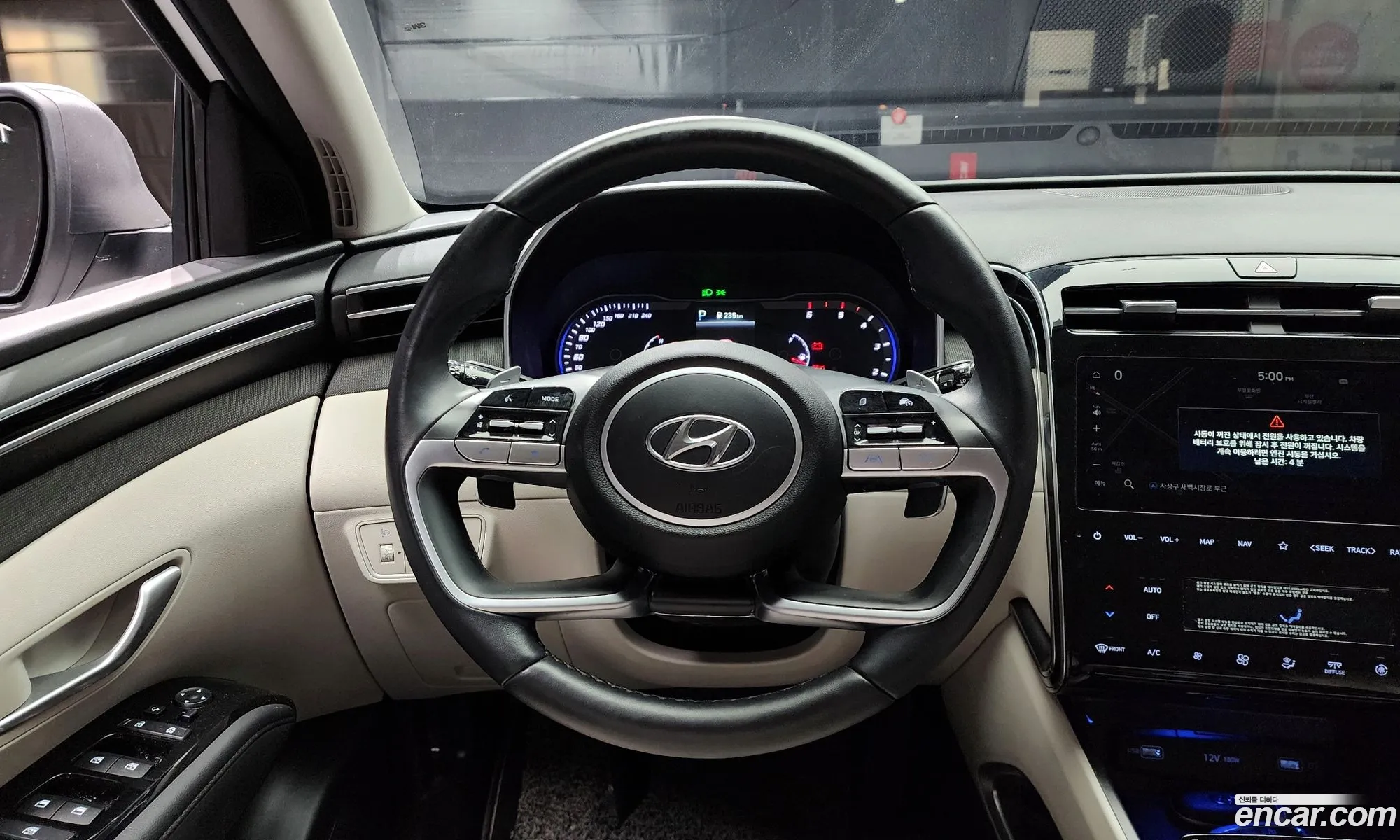 Hyundai Tucson 2022 — 6