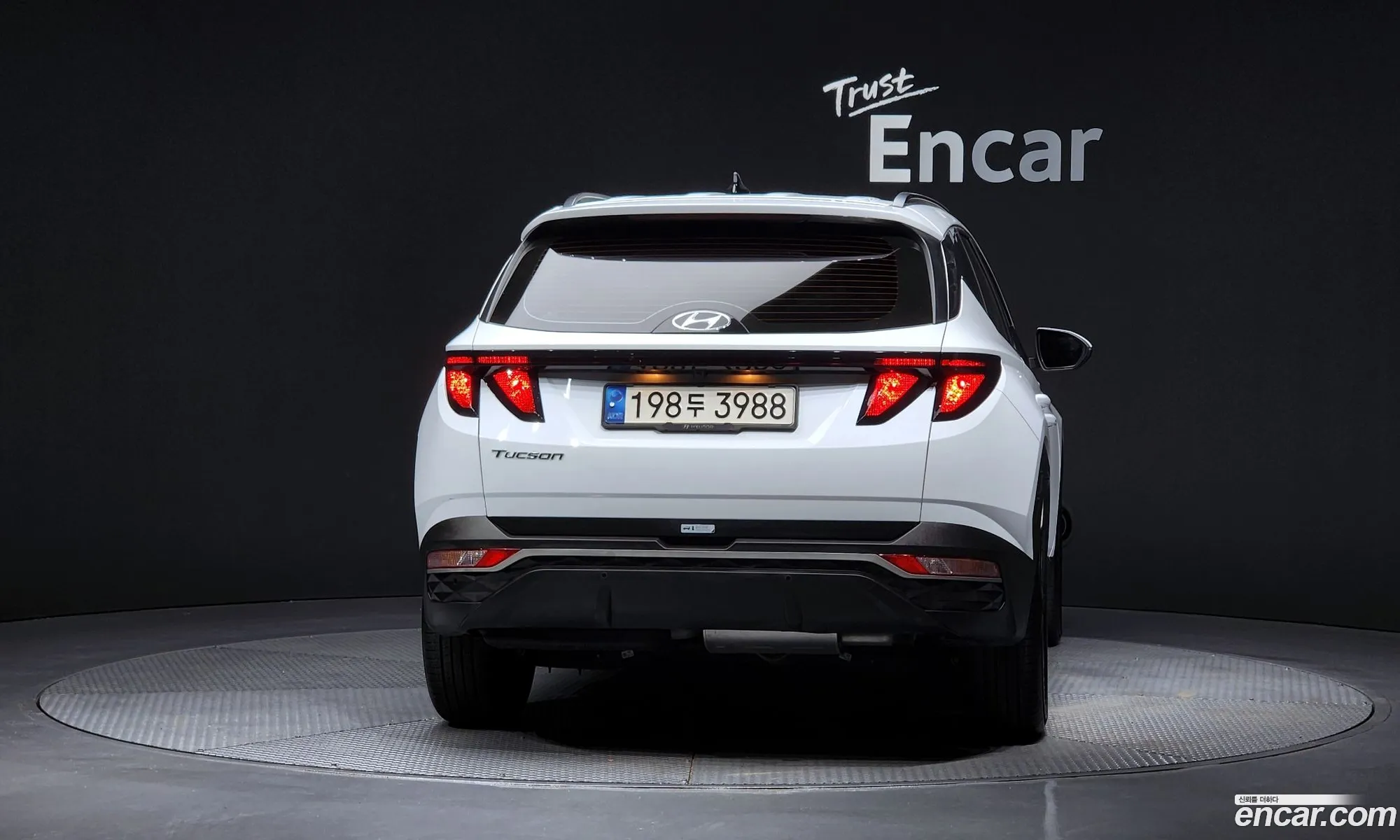 Hyundai Tucson 2022 — 5