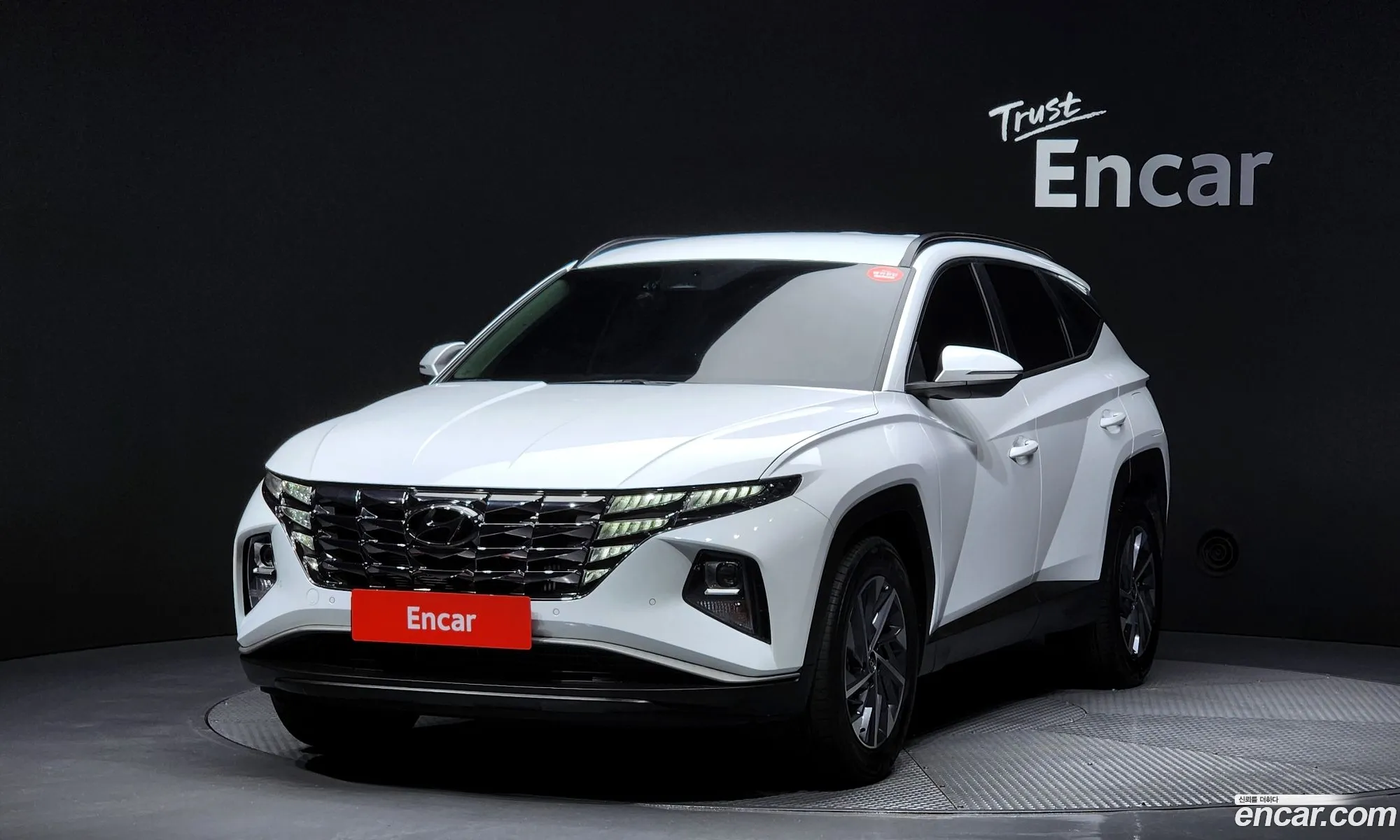Hyundai Tucson 2022 — 14