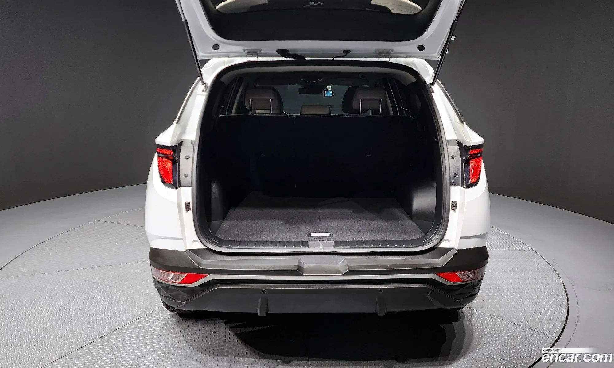 Hyundai Tucson 2022 — 4