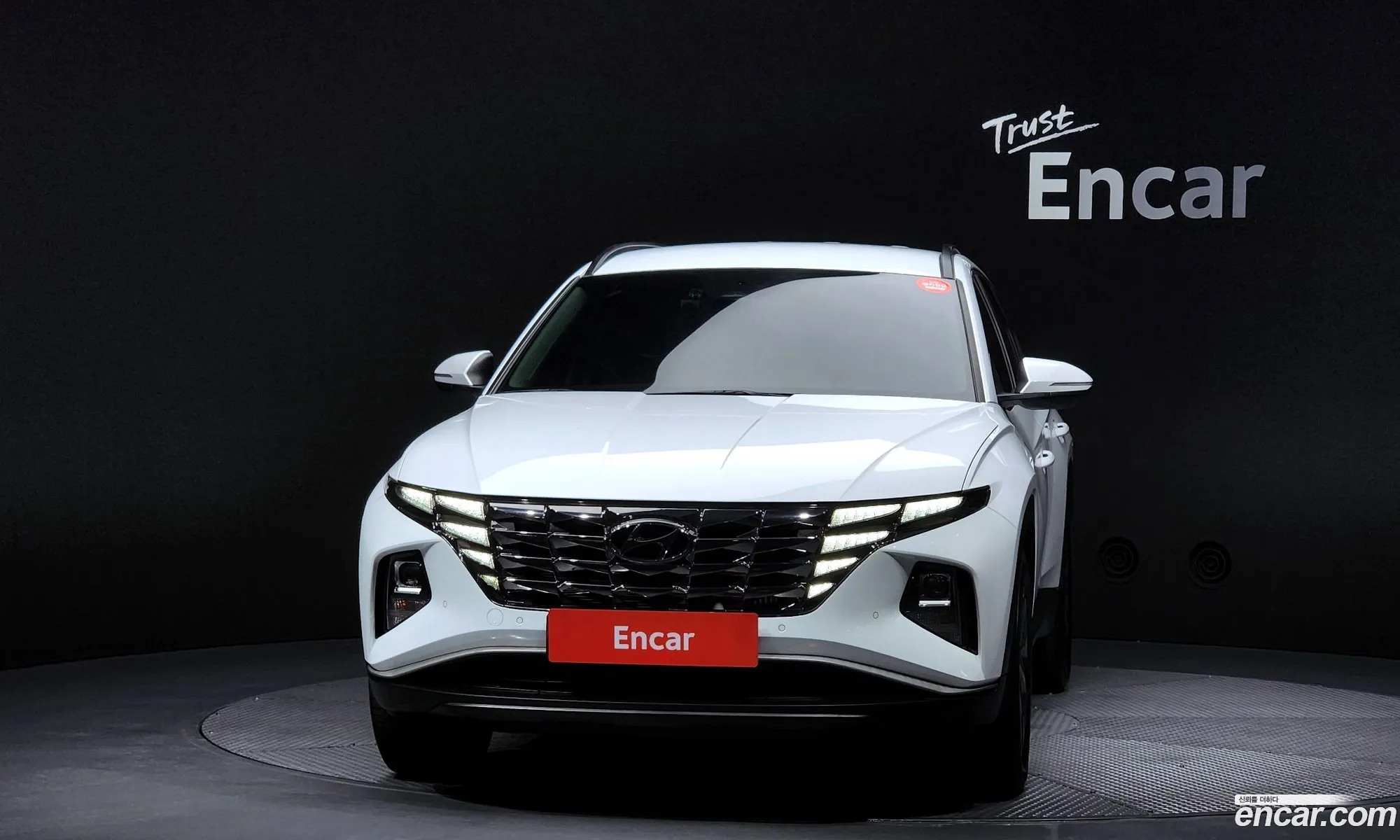 Hyundai Tucson 2022 — 16