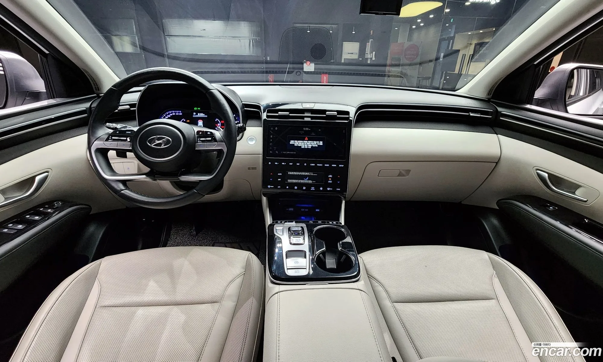 Hyundai Tucson 2022 — 19