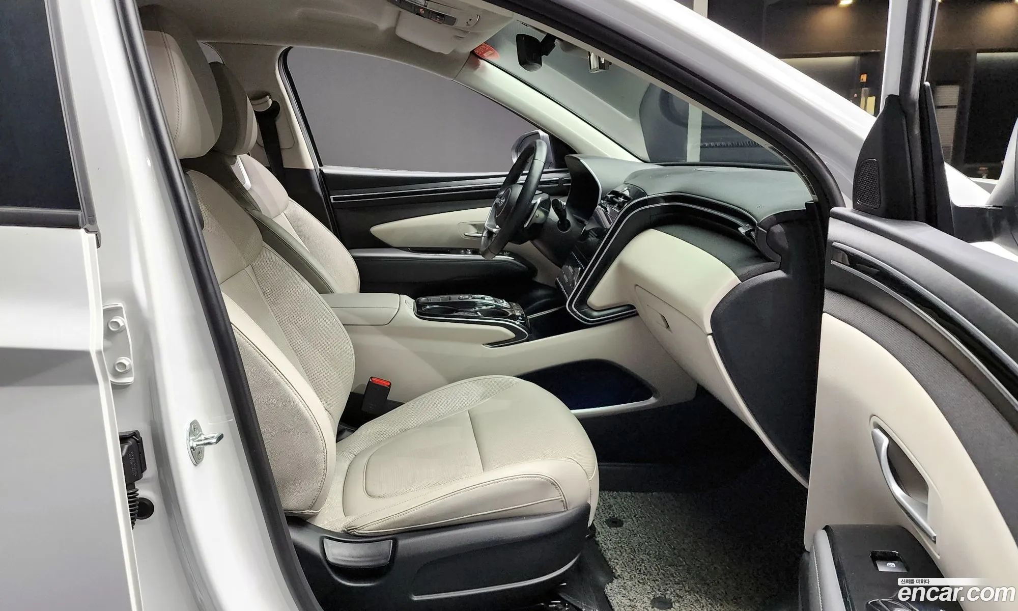 Hyundai Tucson 2022 — 12