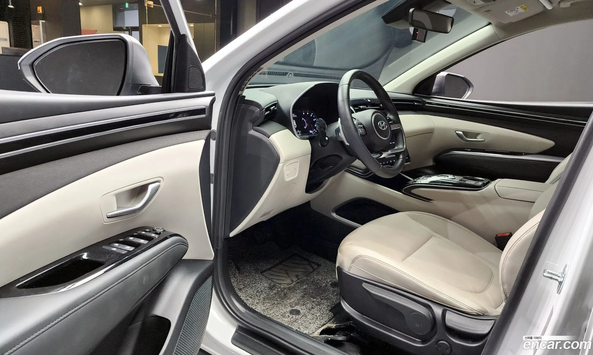 Hyundai Tucson 2022 — 18