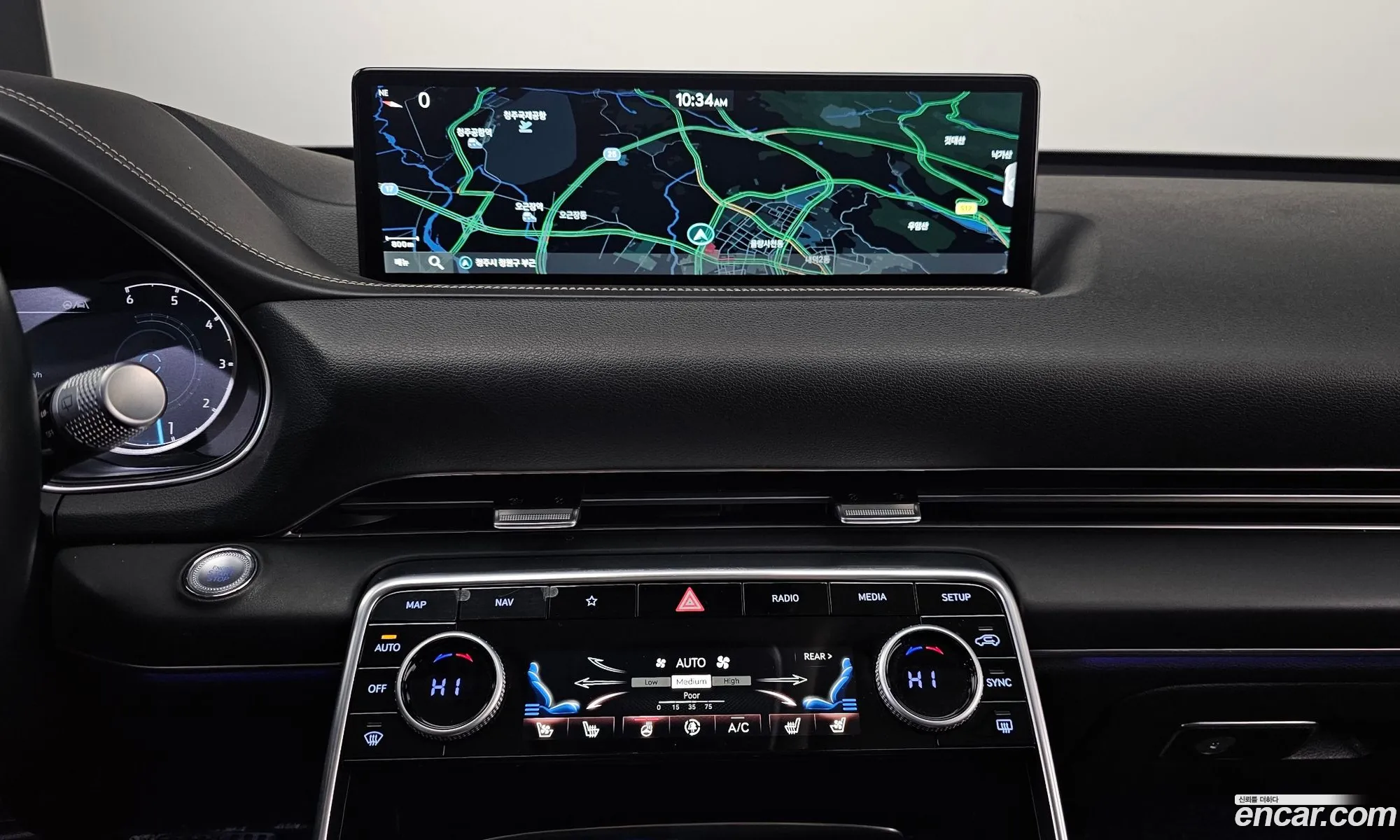 Genesis GV80 2022 — 16