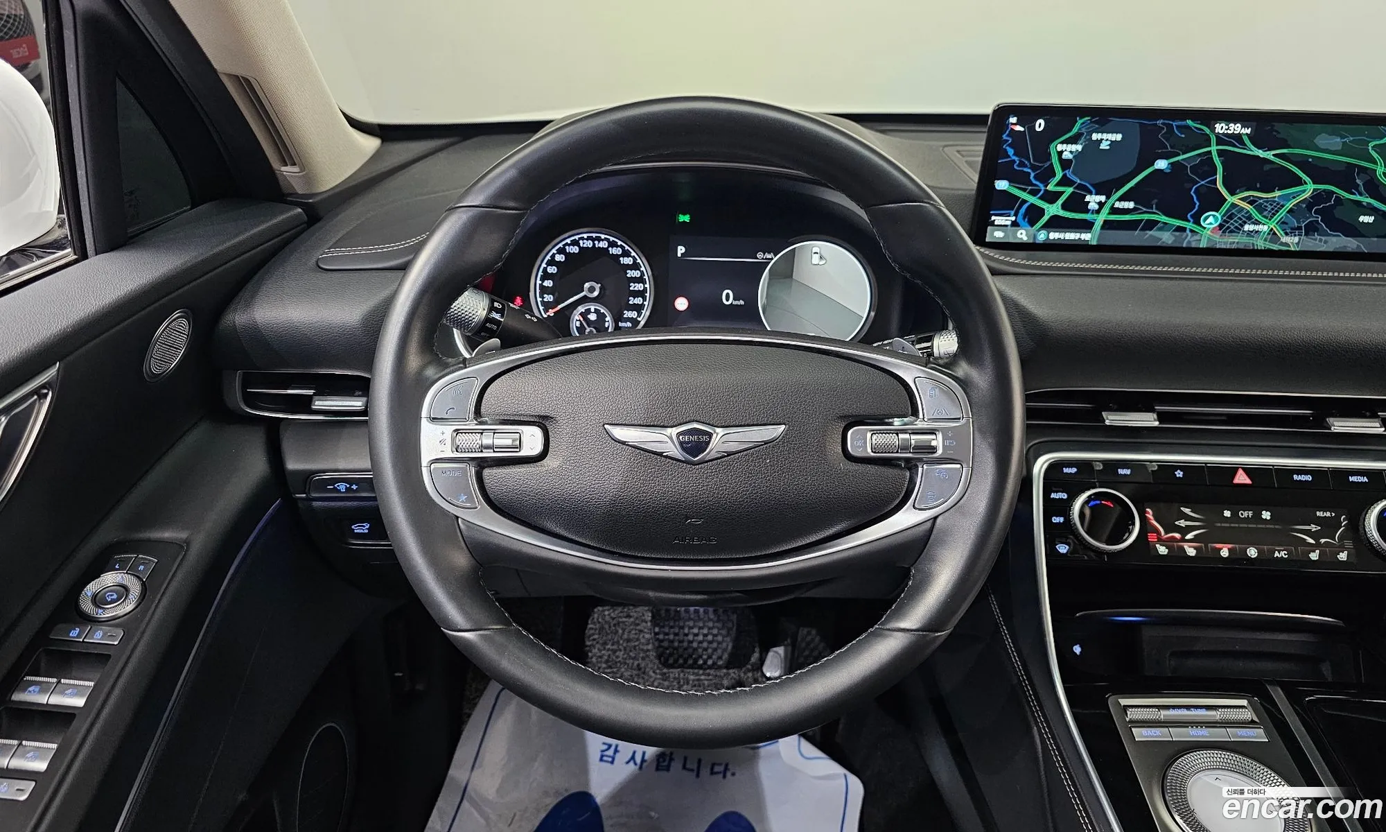 Genesis GV80 2022 — 6