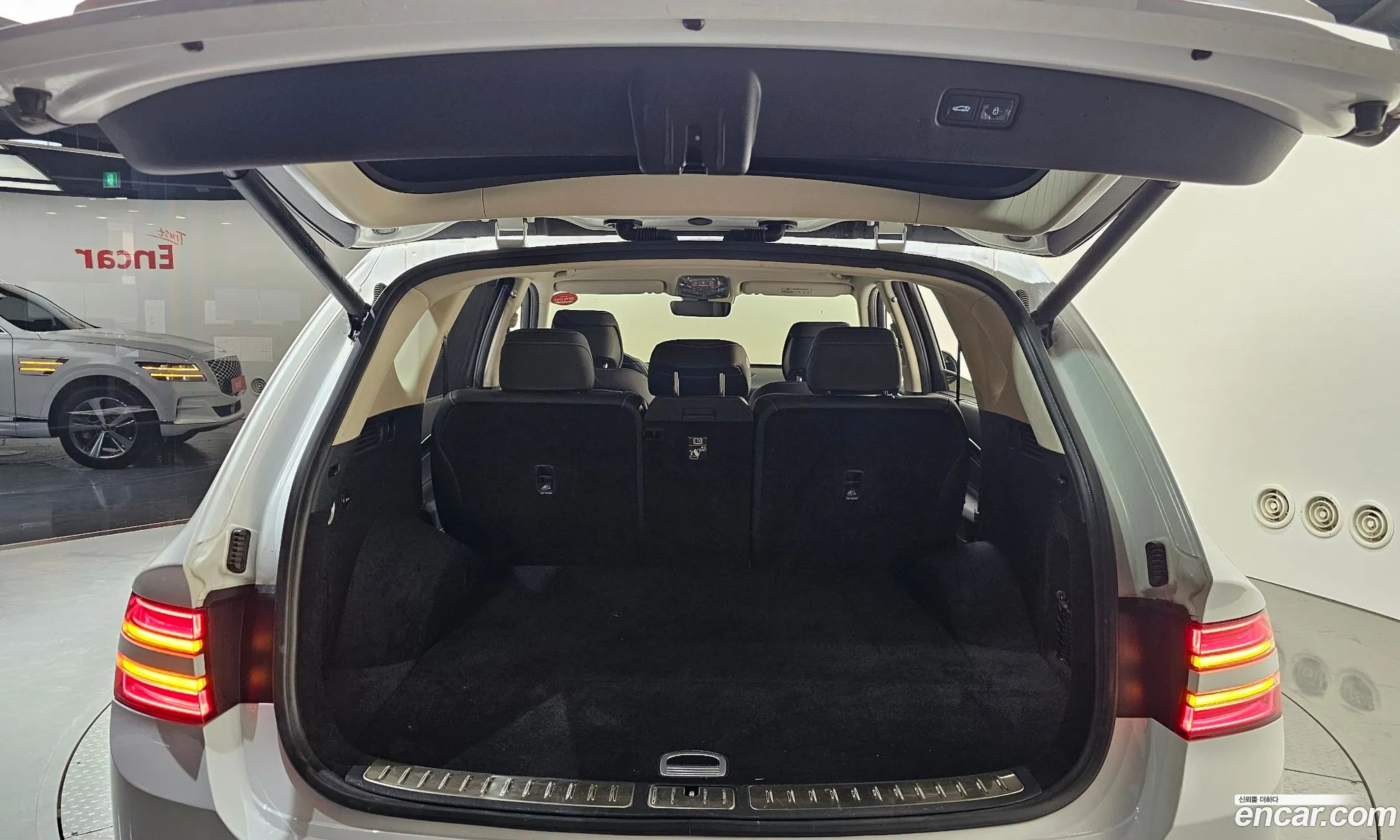 Genesis GV80 2022 — 8