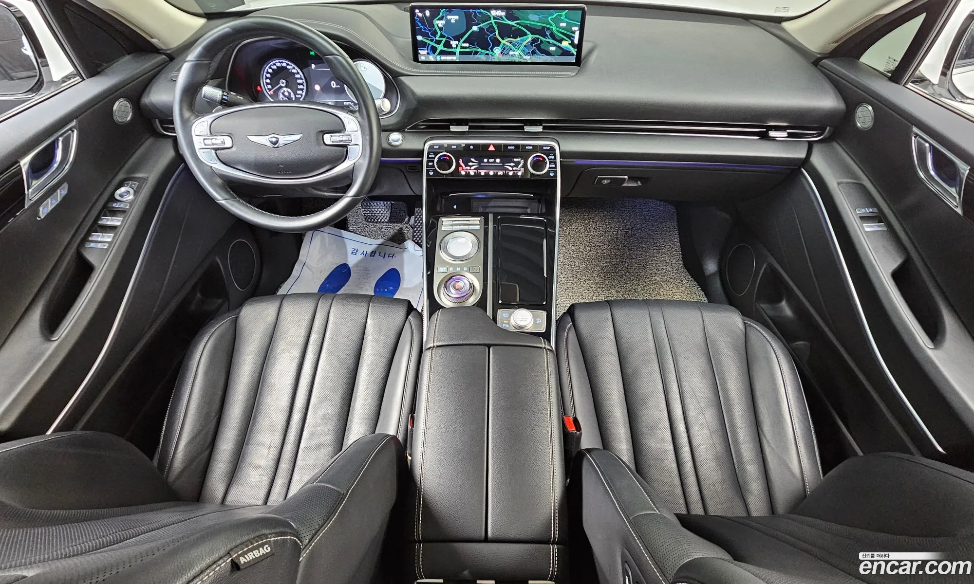 Genesis GV80 2022 — 5