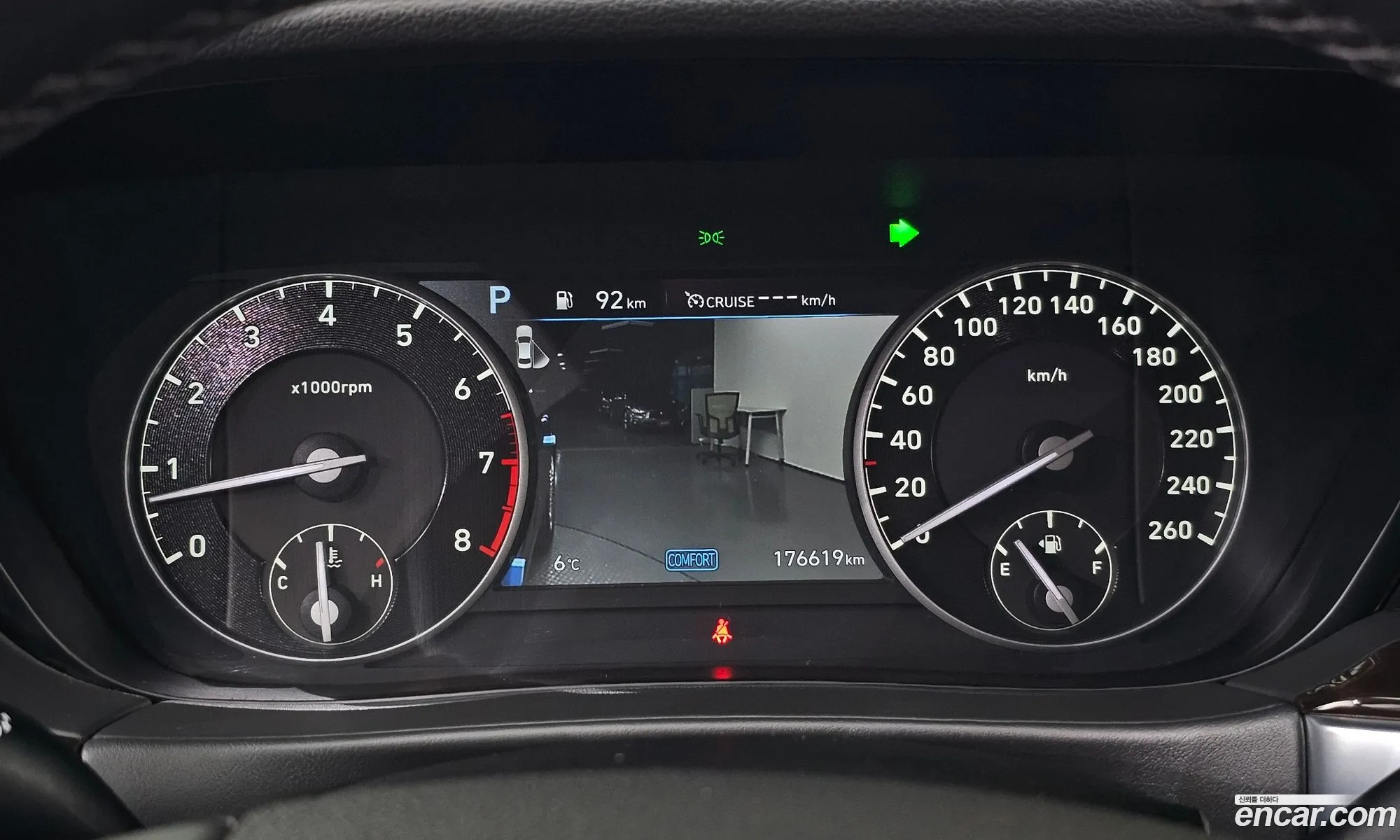 Genesis G90 2018 — 11
