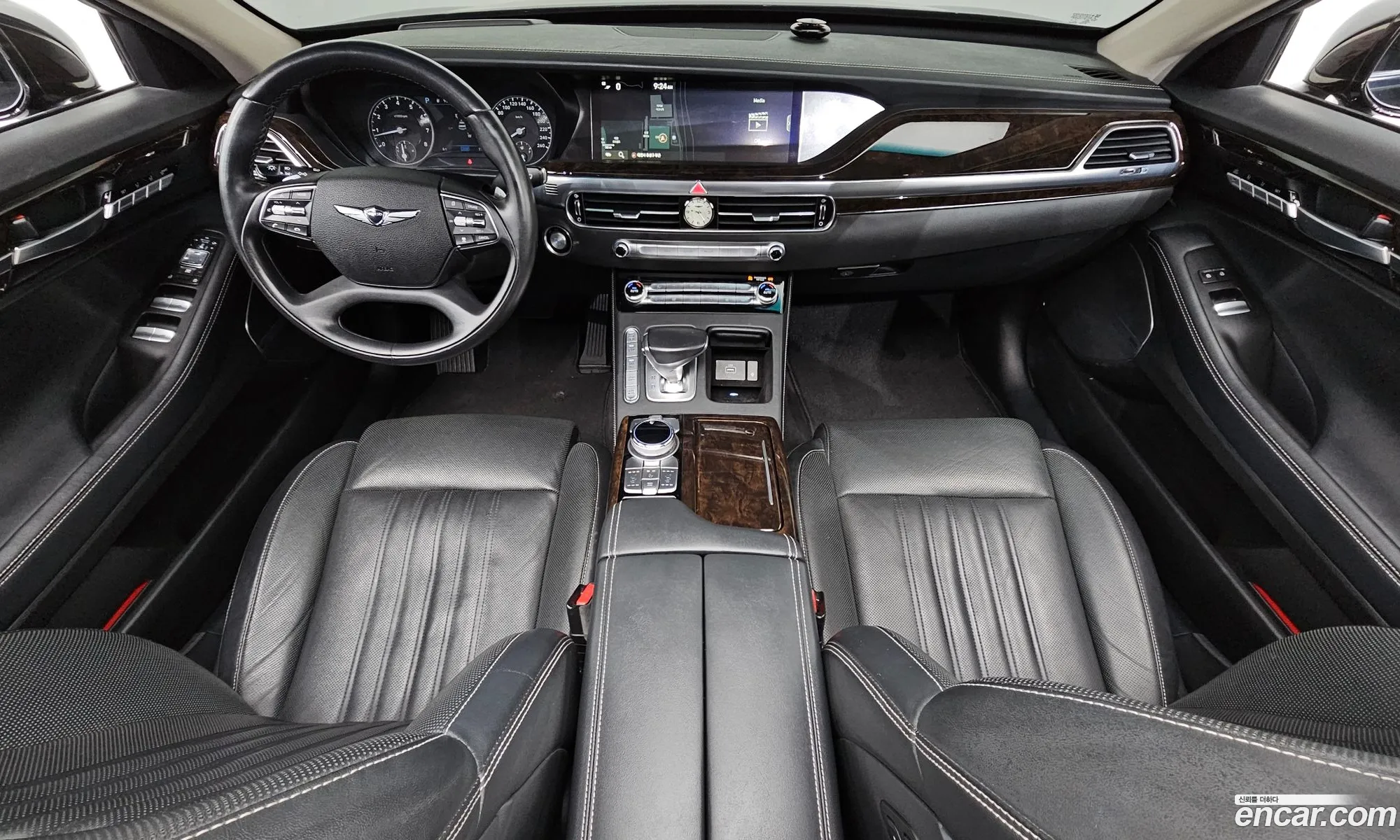 Genesis G90 2018 — 8