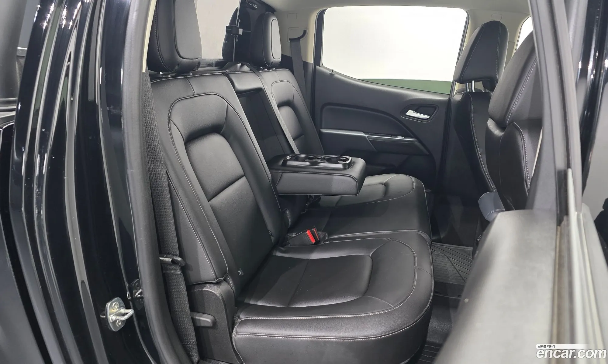 Chevrolet (GM Daewoo) Real New Colorado 2021 — 11