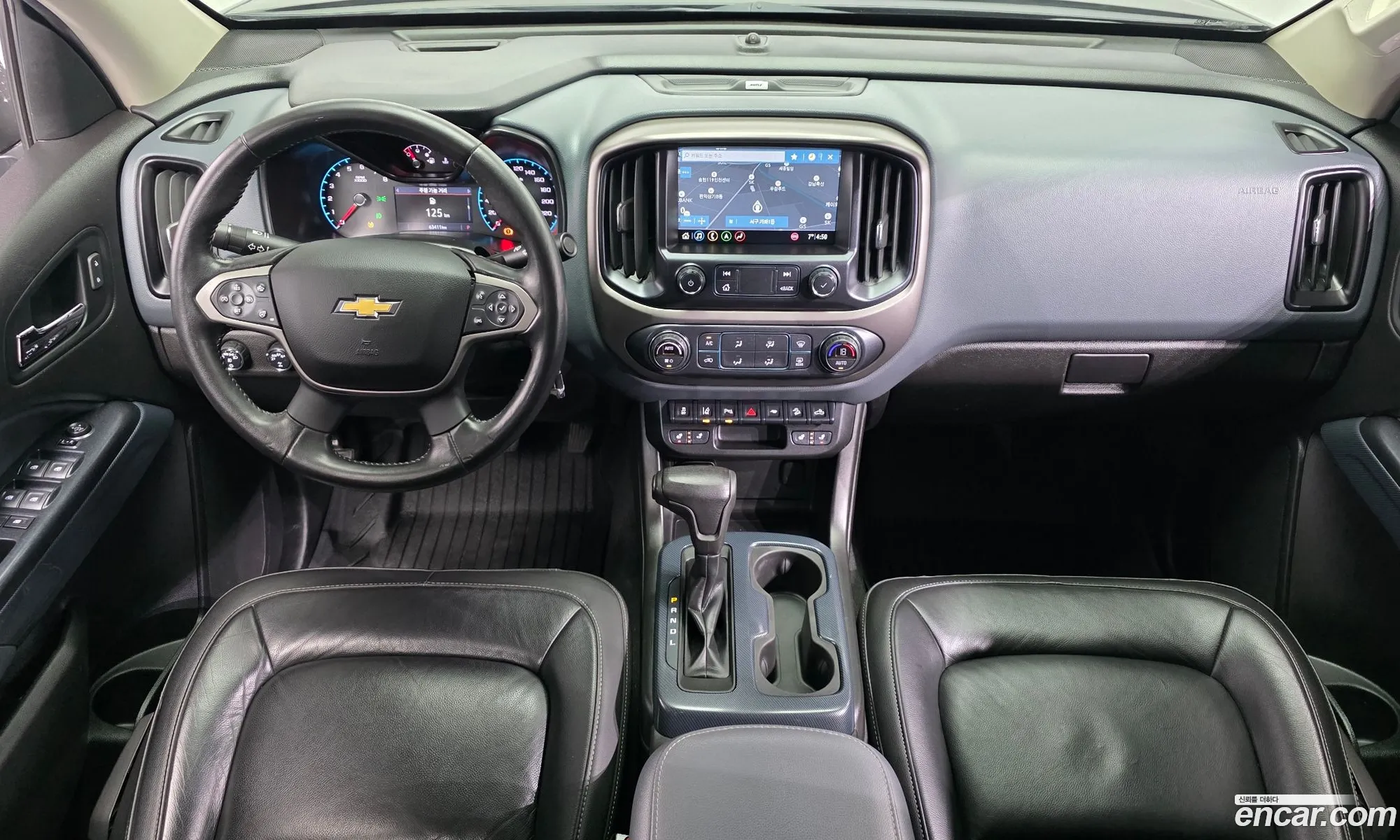 Chevrolet (GM Daewoo) Real New Colorado 2021 — 19