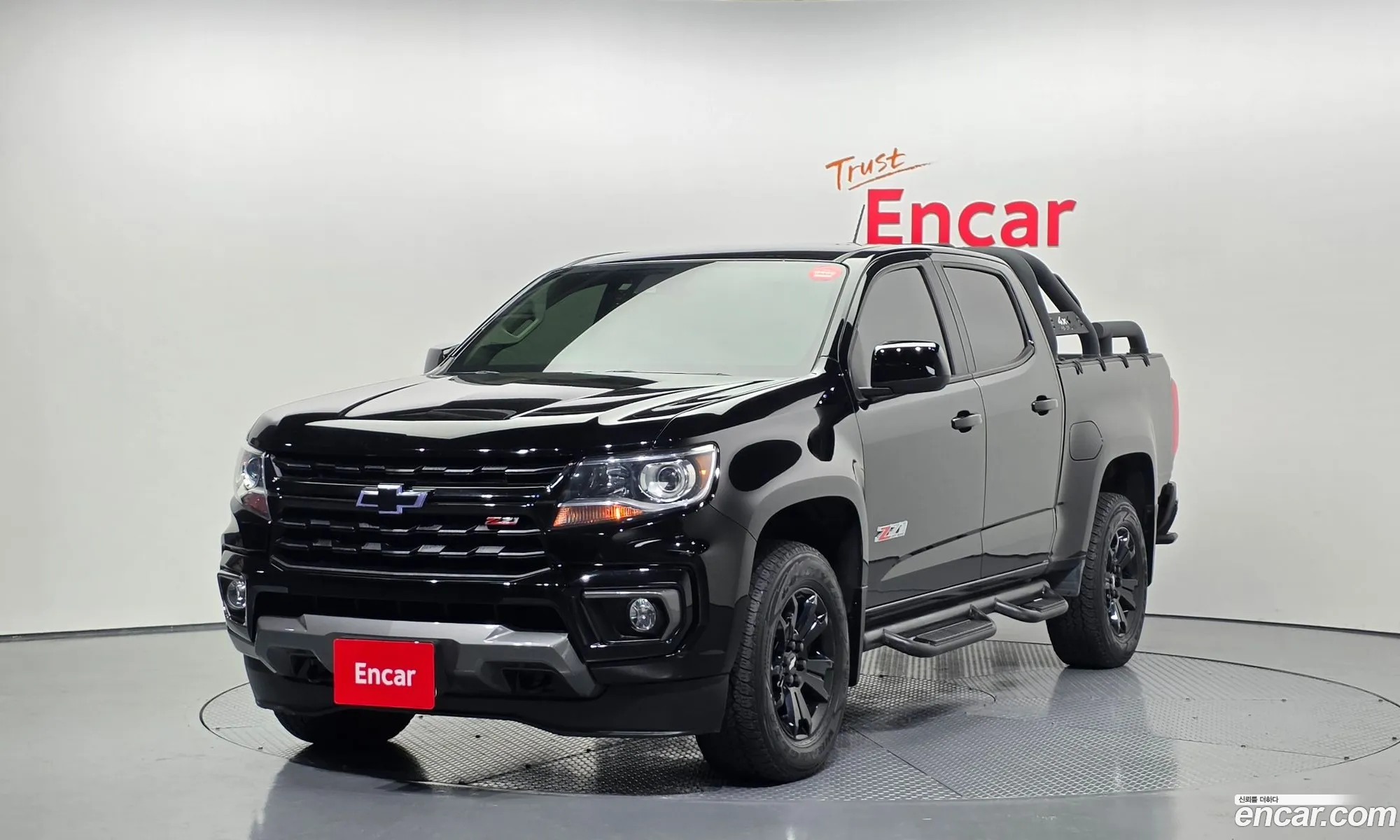 Chevrolet (GM Daewoo) Real New Colorado 2021 — 15