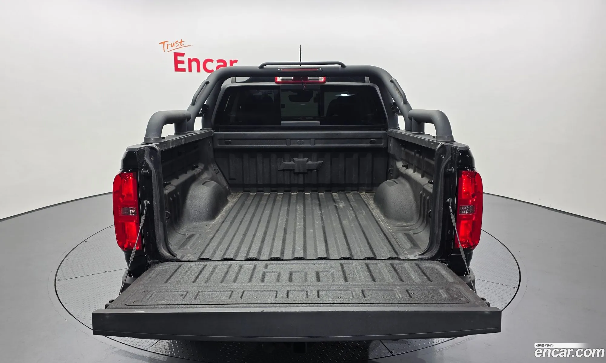 Chevrolet (GM Daewoo) Real New Colorado 2021 — 5